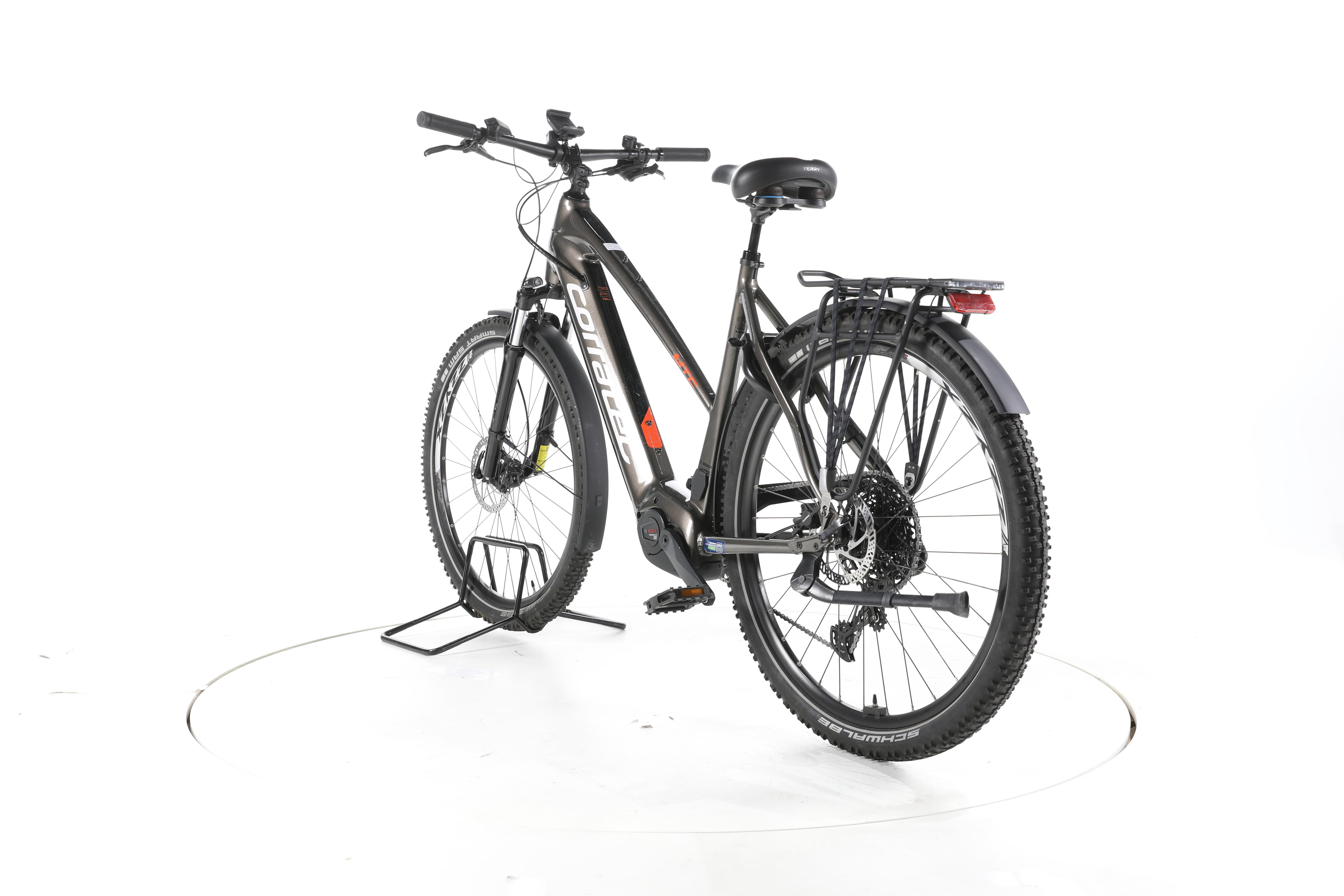 Corratec E-Power MTC Elite 12S SE 3.0 Trekking E-Bike - Image 9