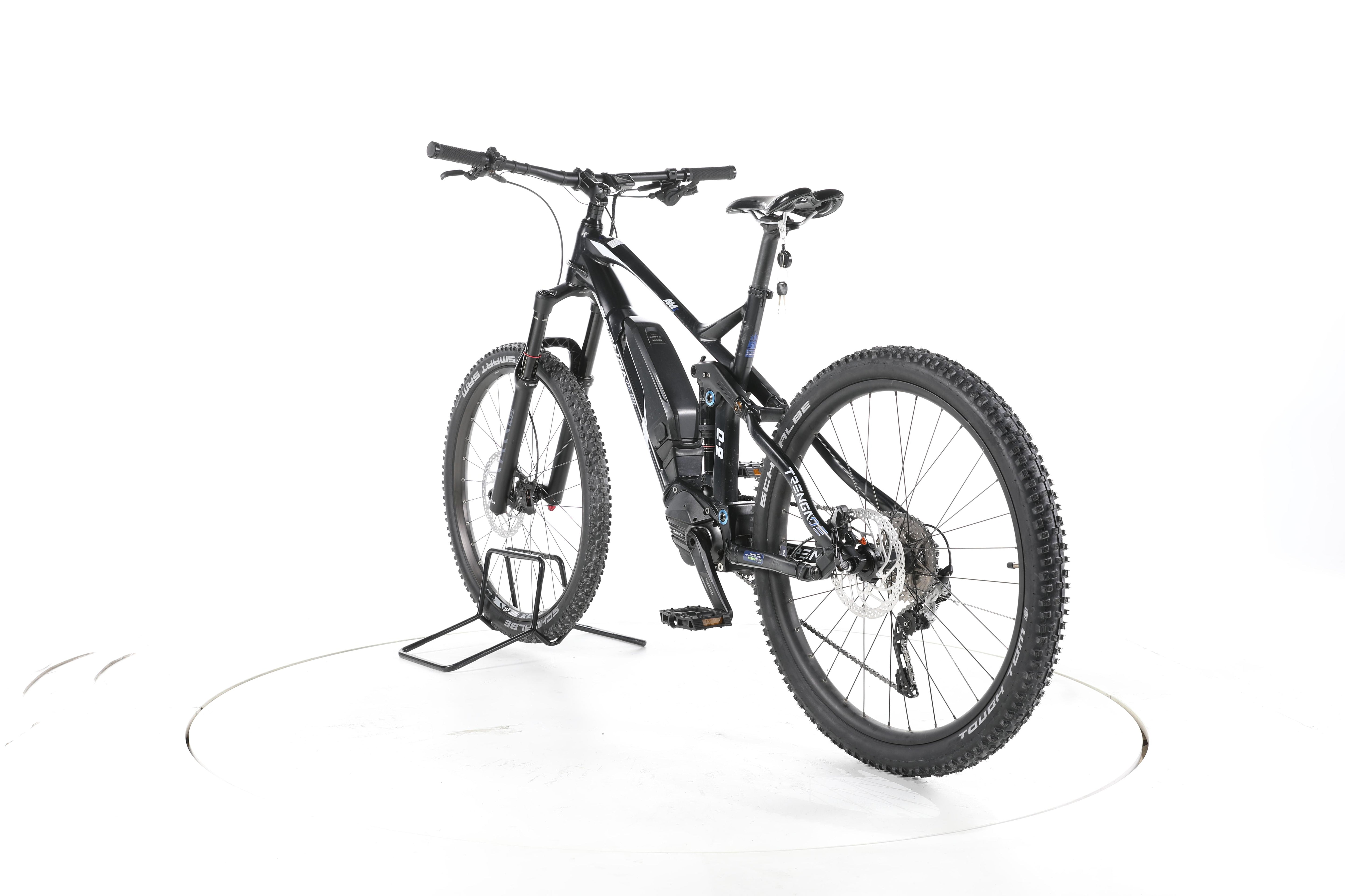 TRENGA DE AME 5.0 Fully E-Bike - Image 9