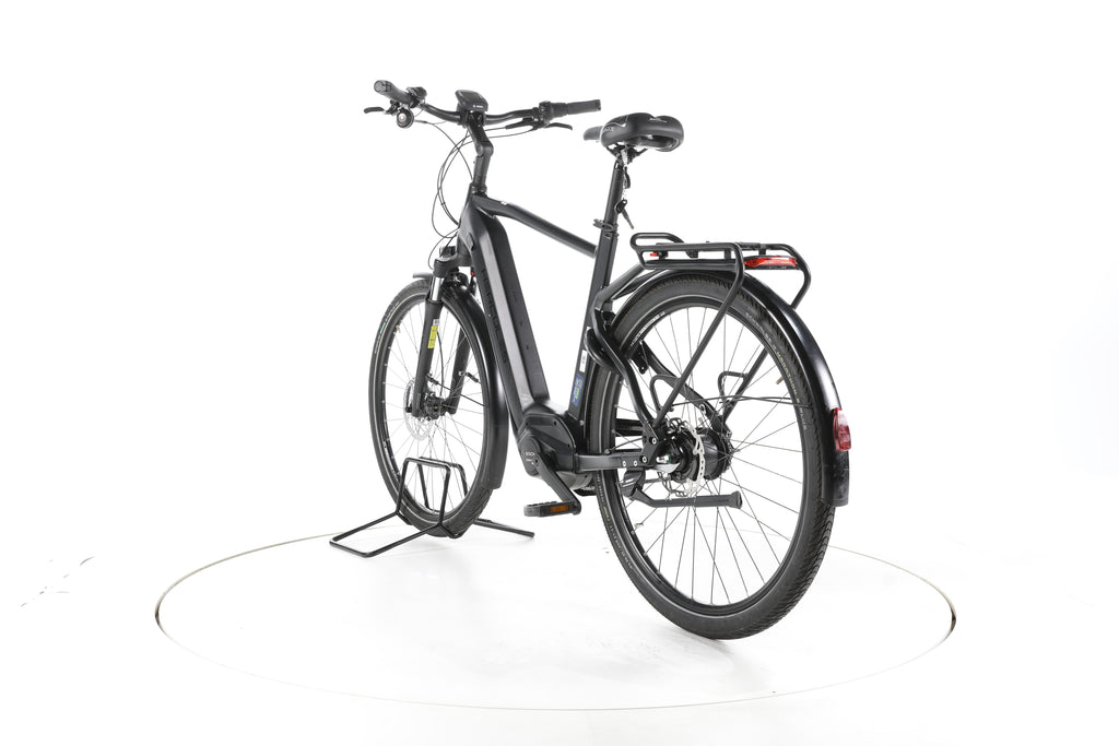 Hercules Robert/a Deluxe I-R8 City E-Bike - Image 9