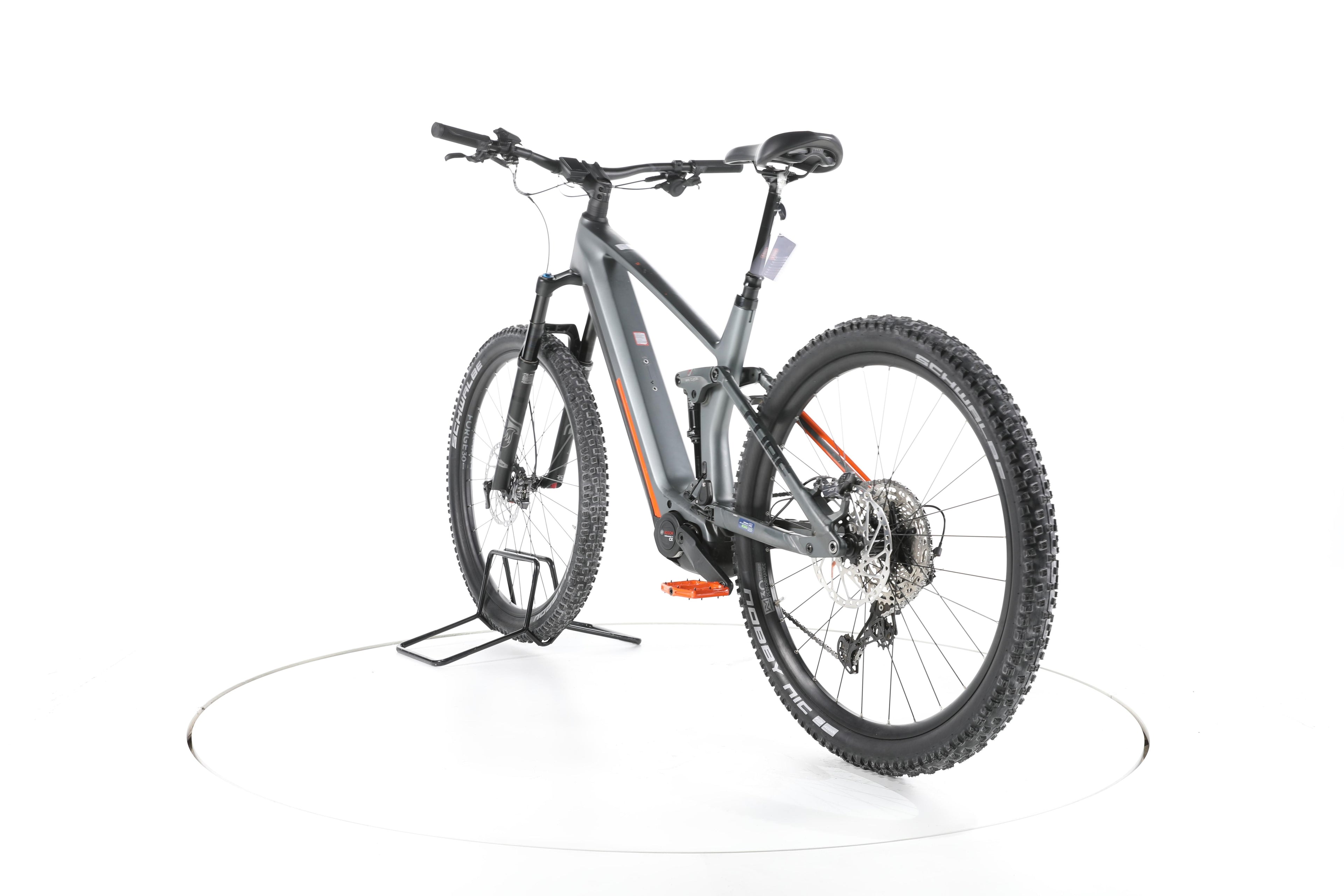 Cube Stereo Hybrid 140 HPC SL Fully E-Bike Carbon - Image 9