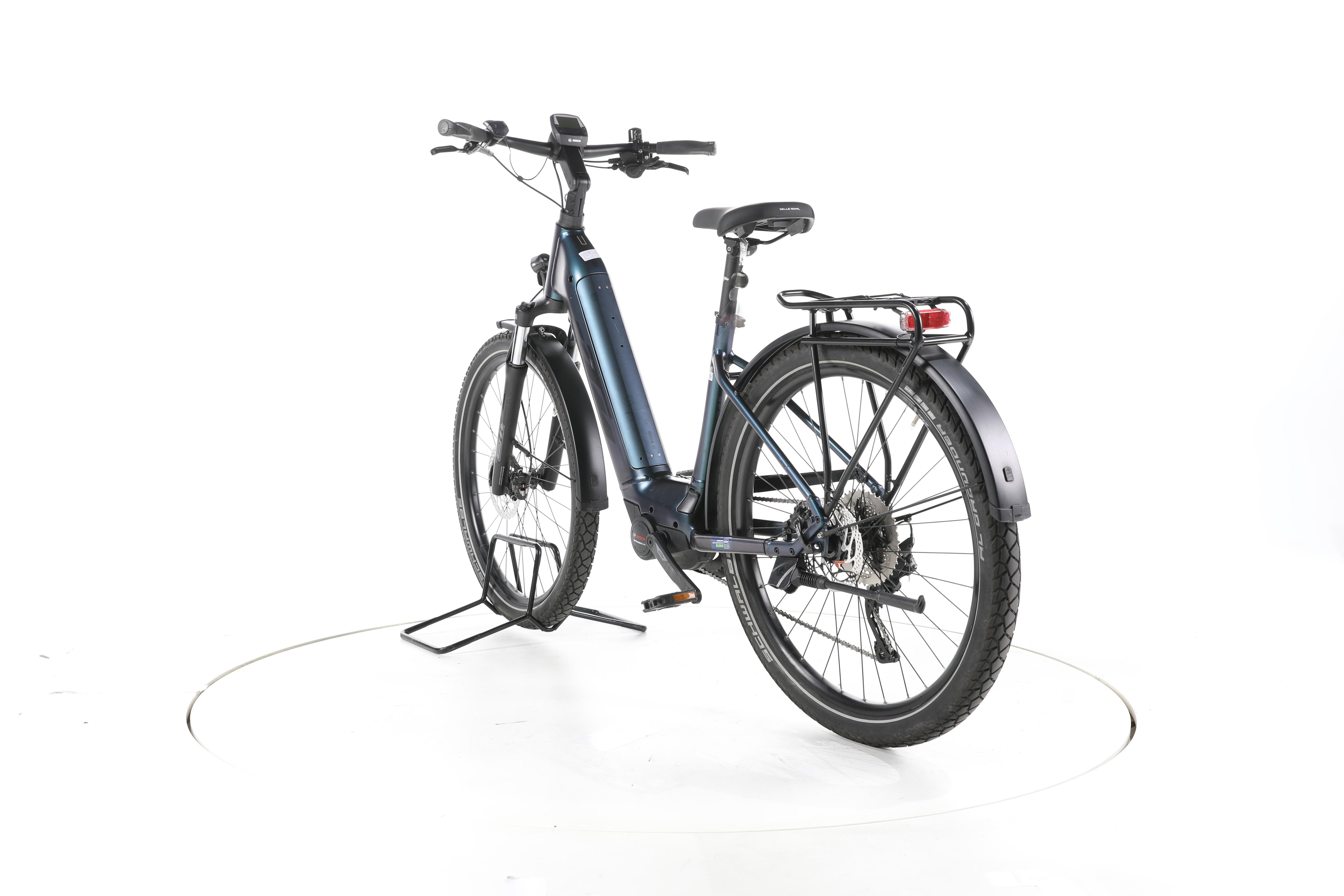 KTM Macina Gran P610 US Trekking E-Bike Tiefeinsteiger - Image 9