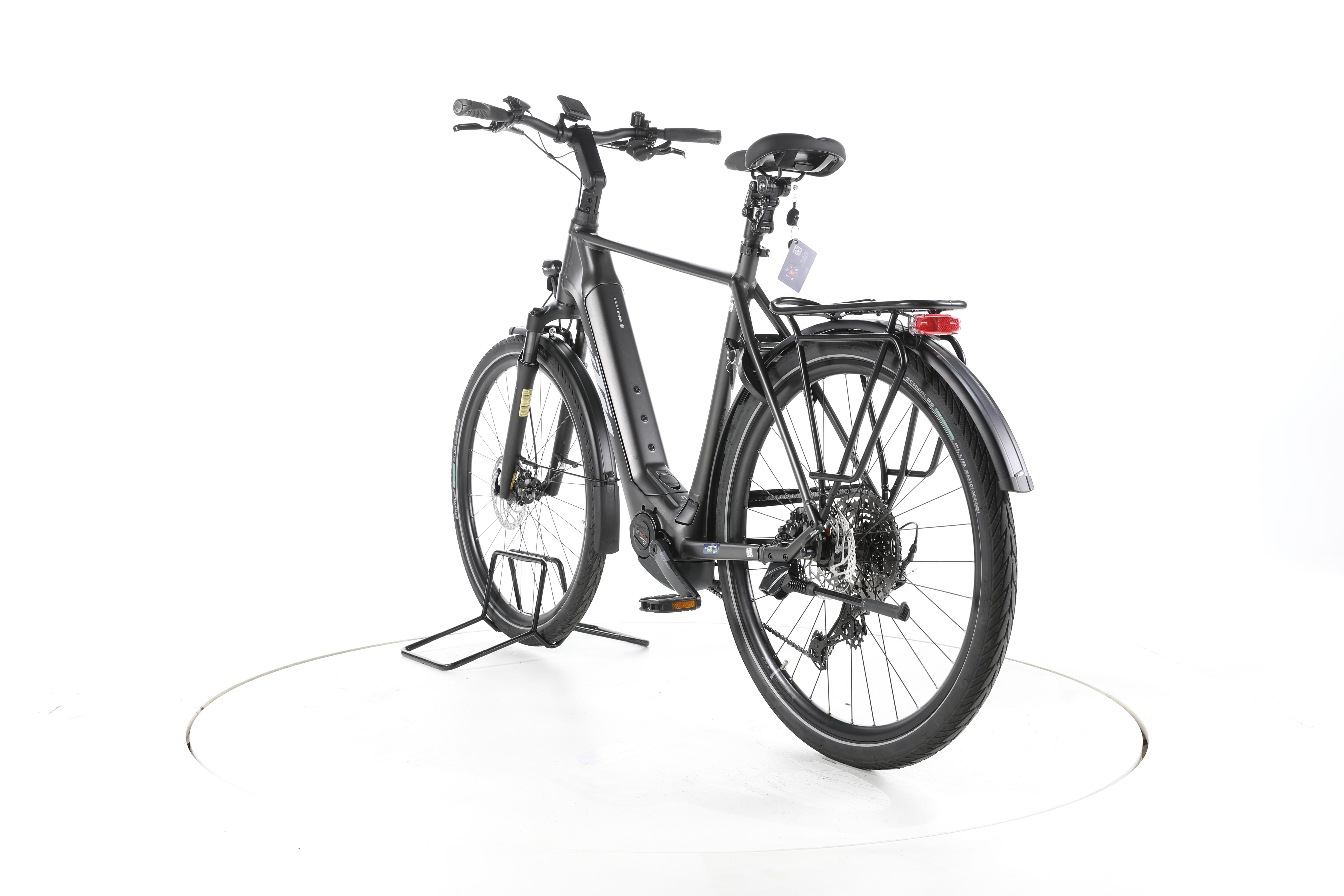 KTM Macina Limited Trekking E-Bike 2024 - Image 9