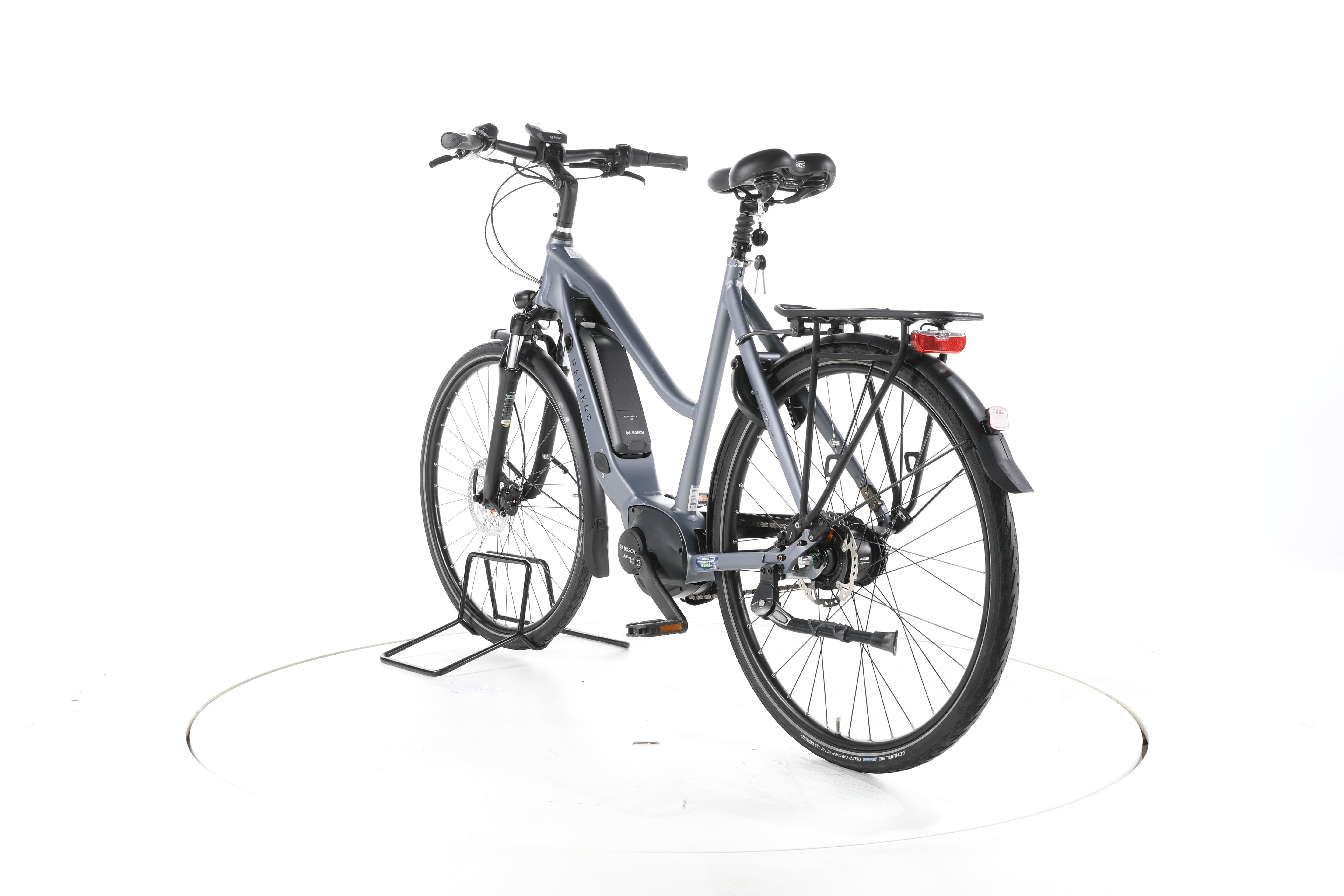 Velo de Ville AEB 200 City E-Bike - Image 9