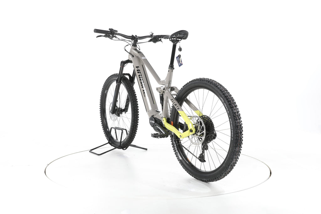 Haibike AllMtn 2 E-Bike Fully - Image 9