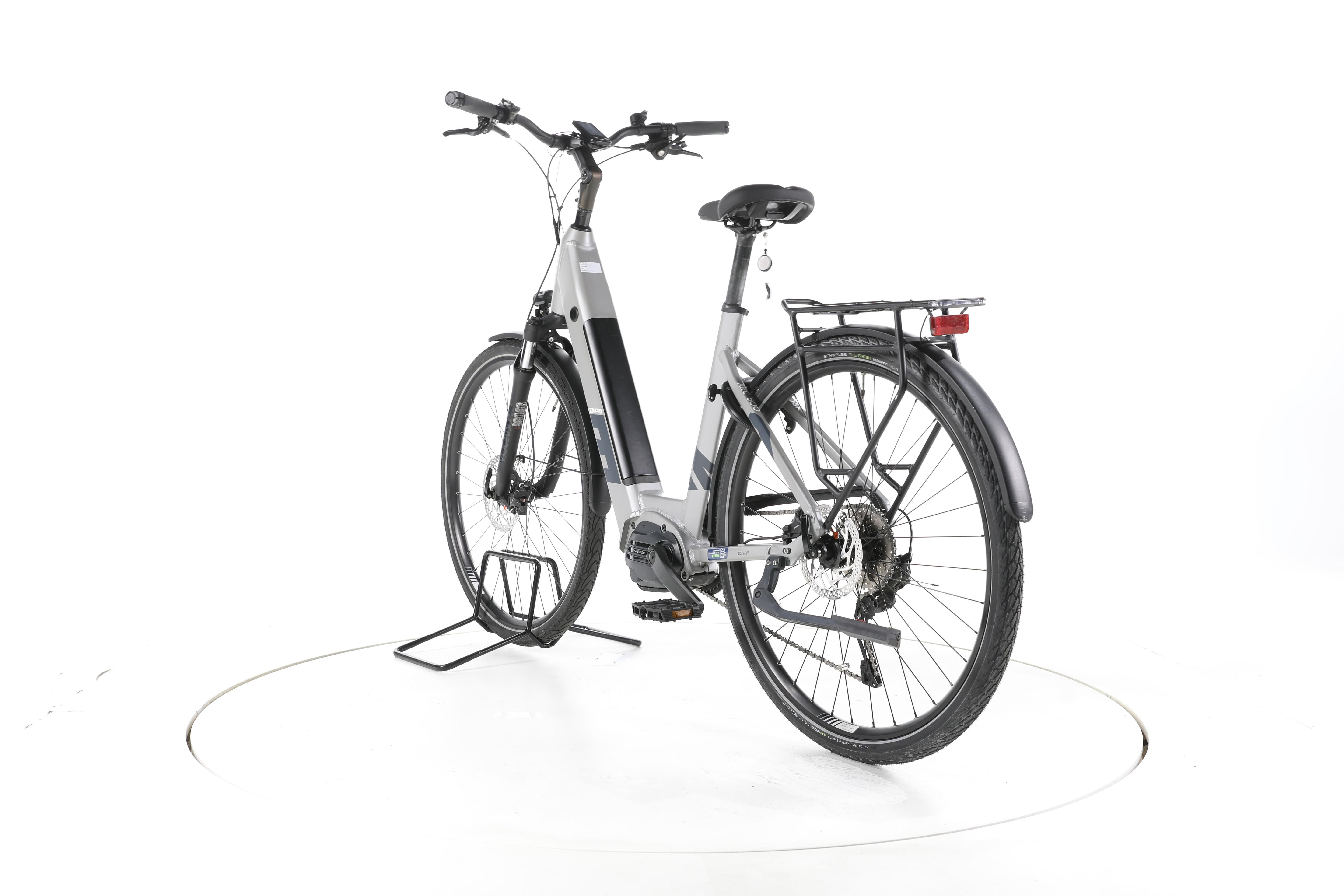 Compel XRC Trekking E-Bike Tiefeinsteiger - Image 9