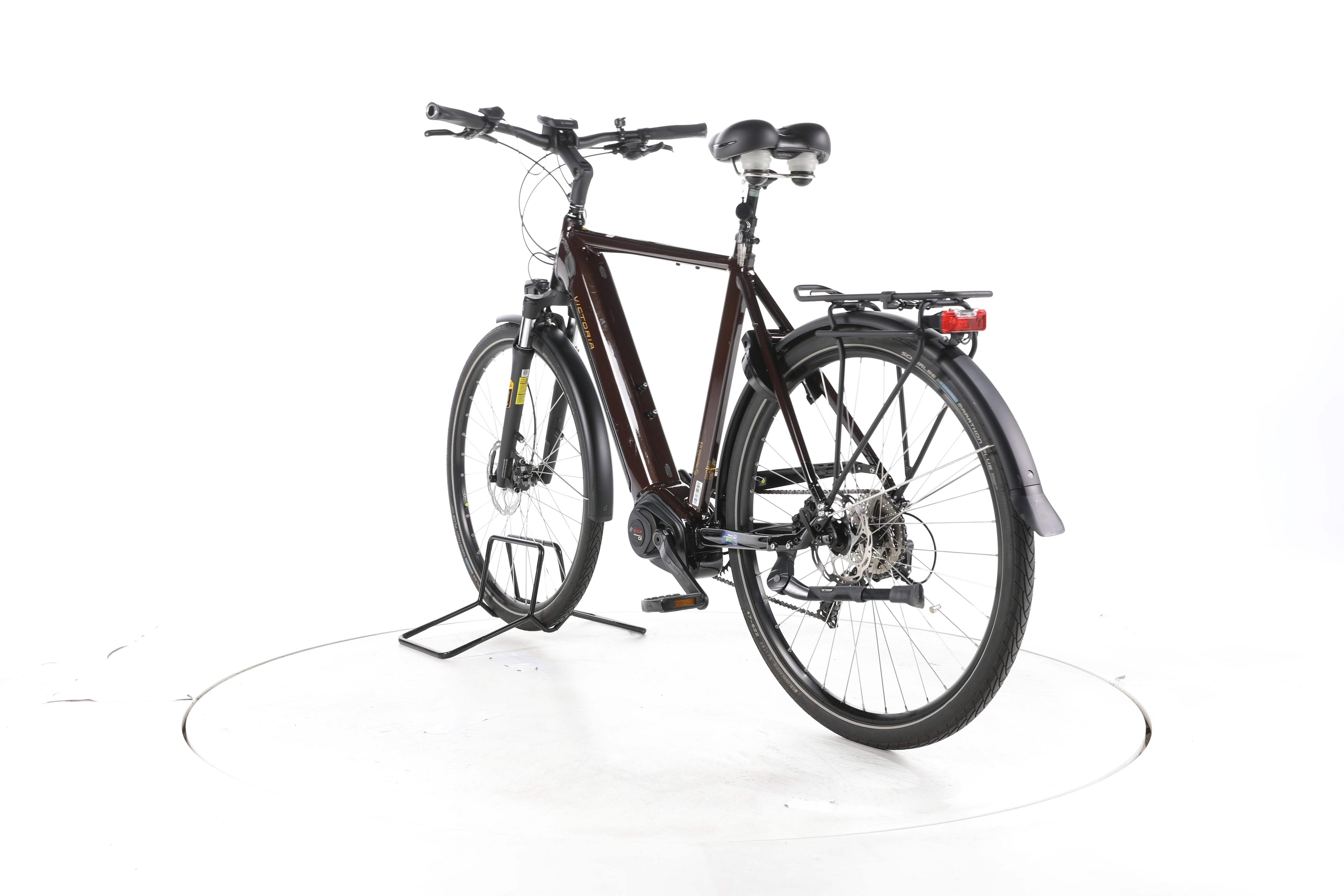 Victoria eTrekking 12.8 Trekking E-Bike - Image 9