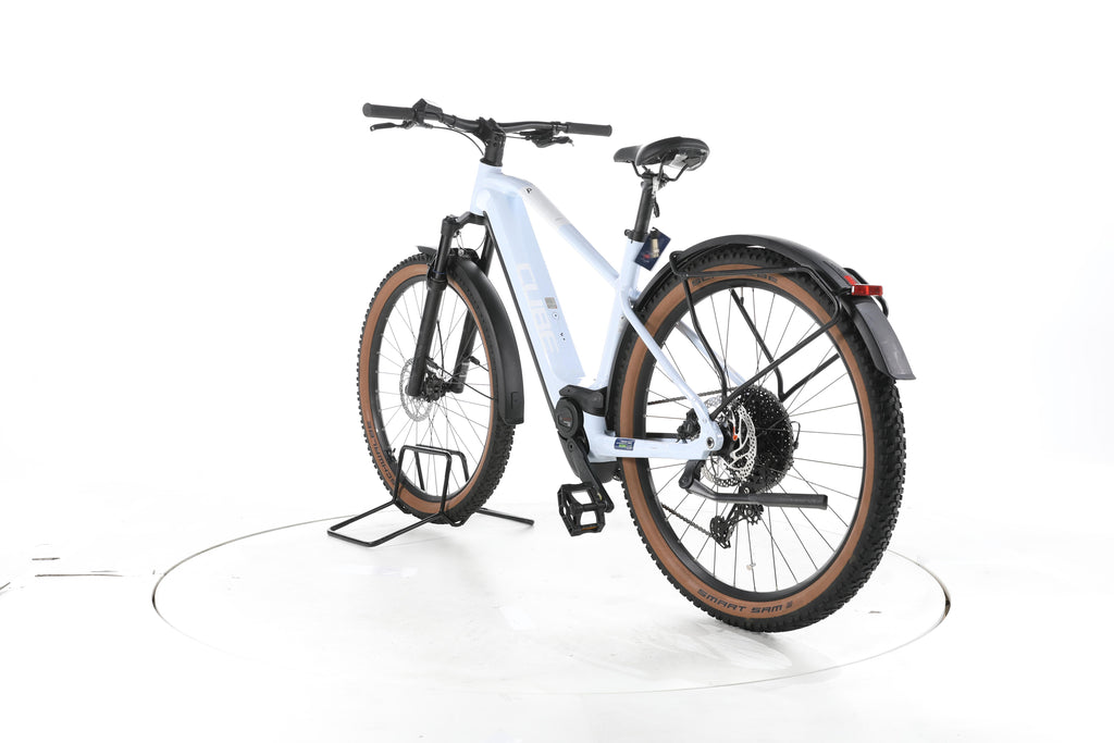 Cube Reaction Hybrid Pro Allroad Trekking E-Bike - Image 9