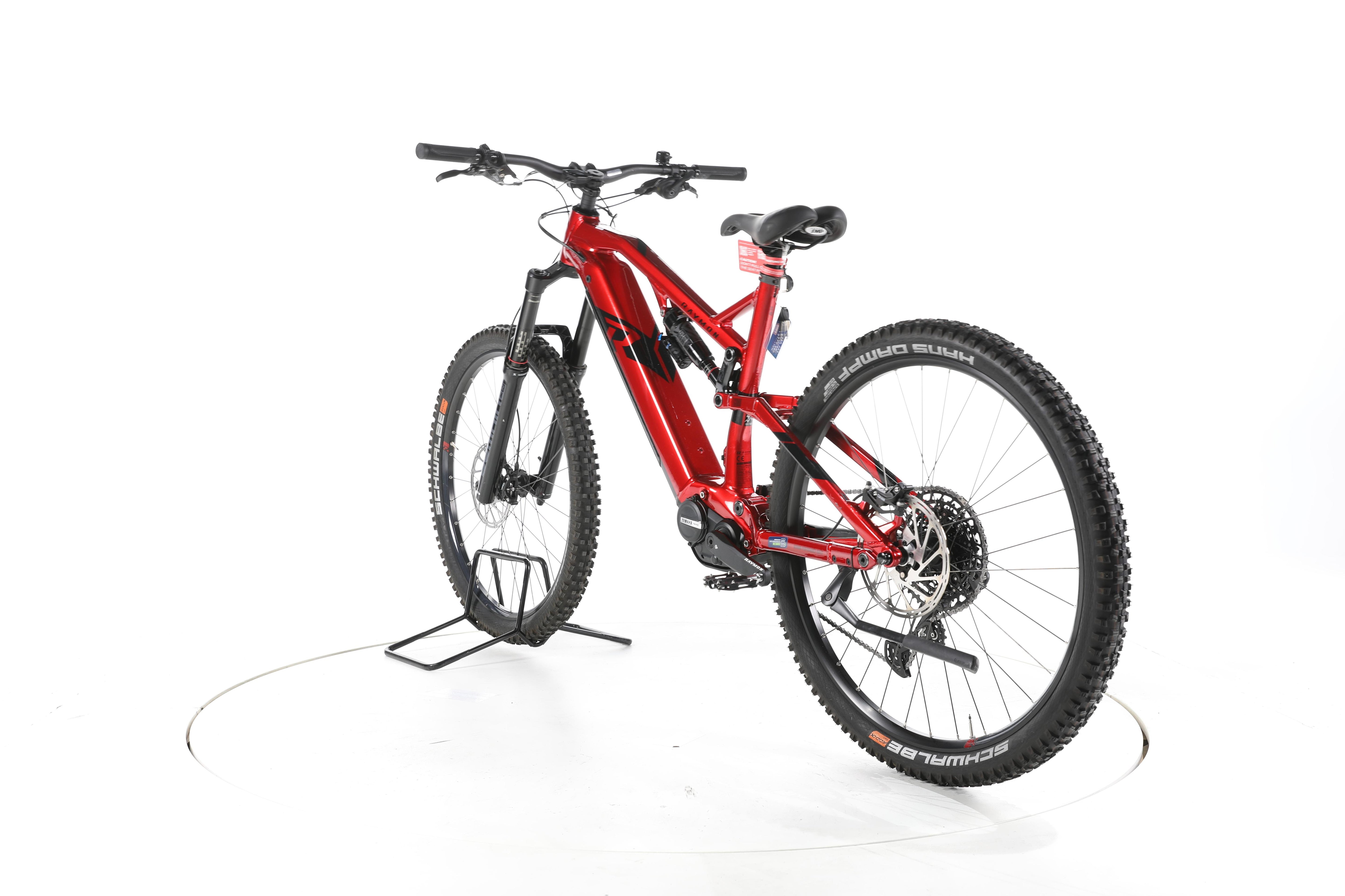 R Raymon TrailRay 160E 10.0 Fully E-Bike - Image 9