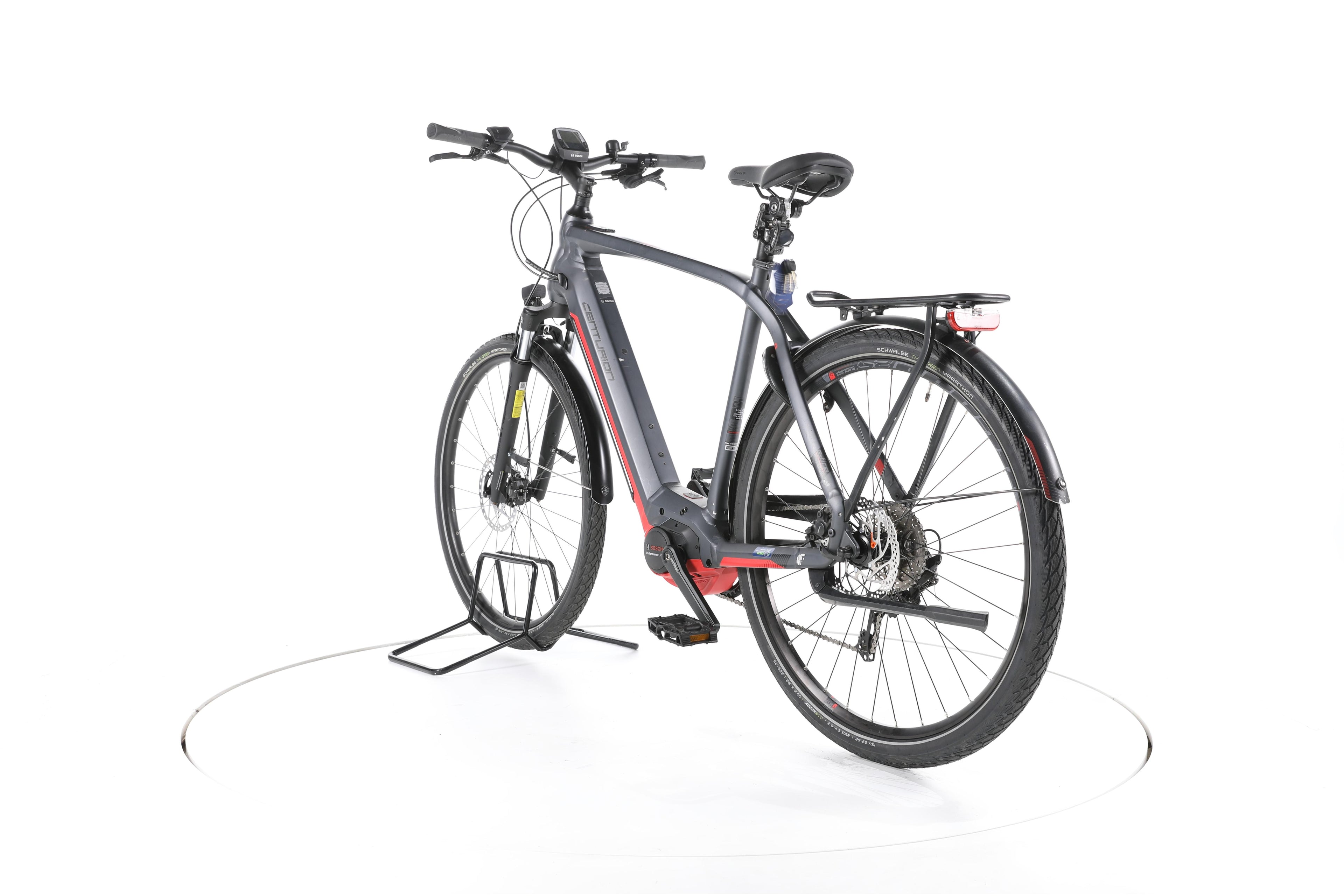 Centurion E-Fire Sport City E-Bike - Image 9