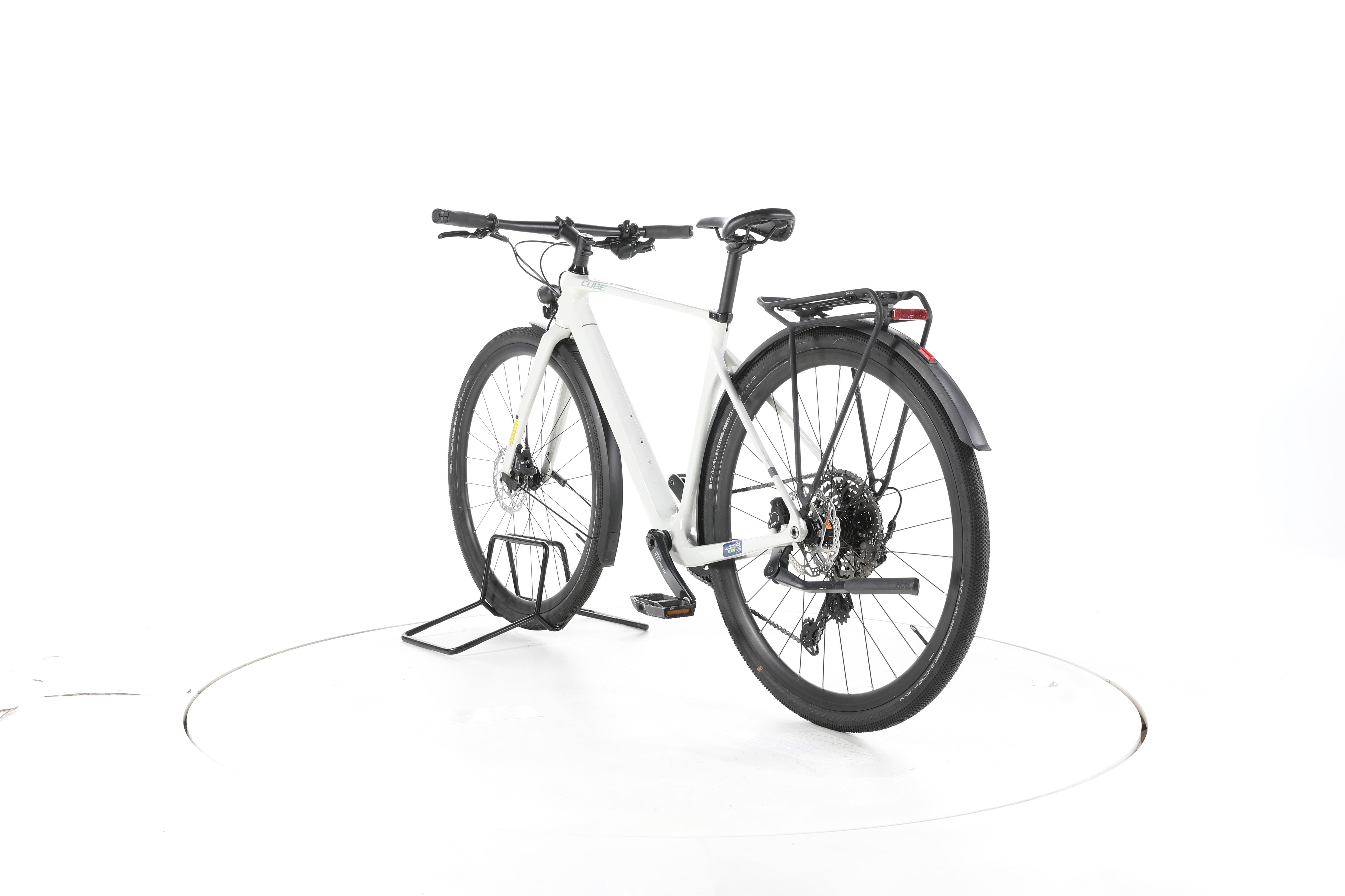 Cube Nulane C:62 SLX FE Fahrrad City & Trekking - Image 9