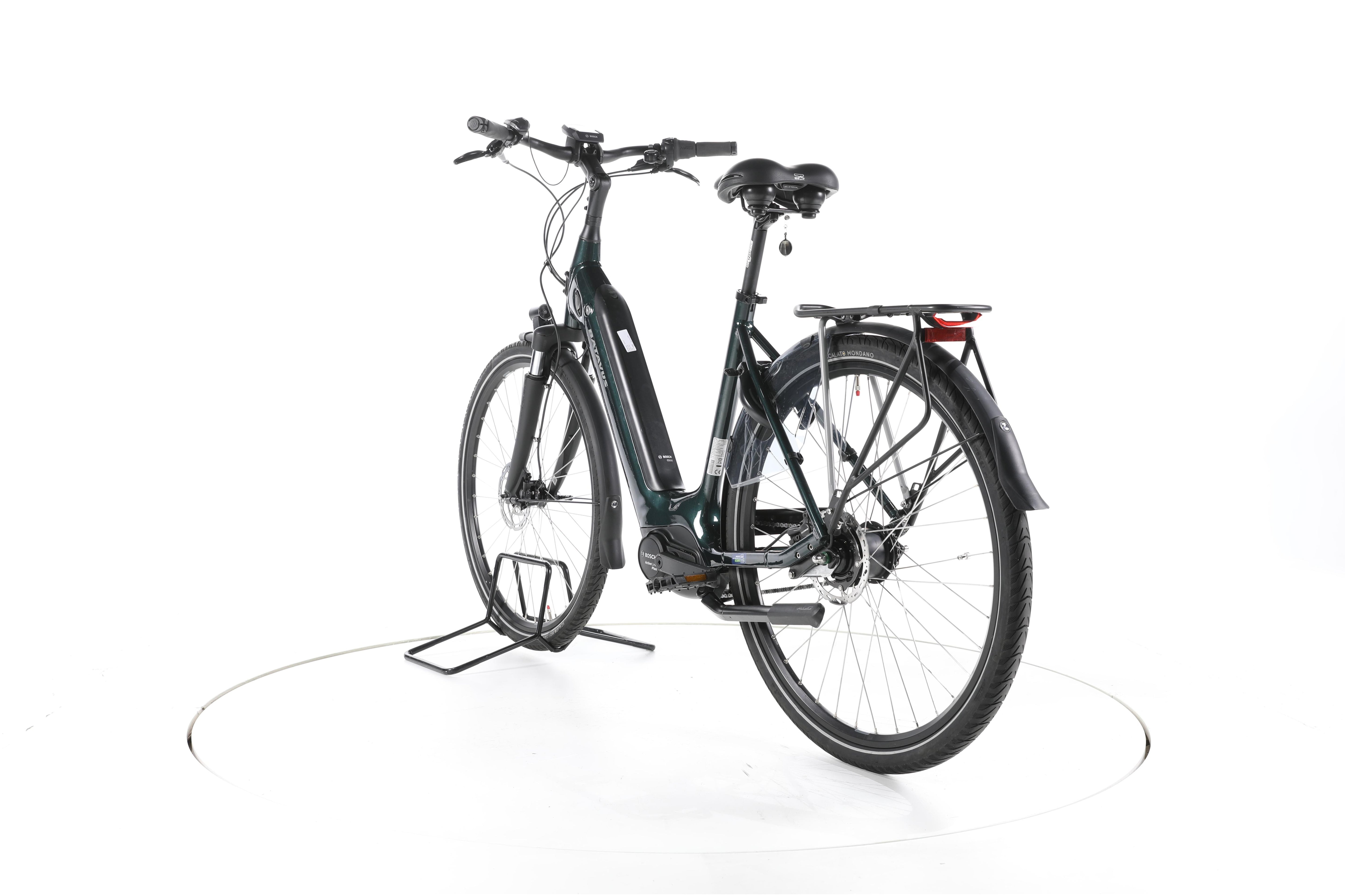 Batavus Finez E-go® Power RT City E-Bike Tiefeinsteiger - Image 9