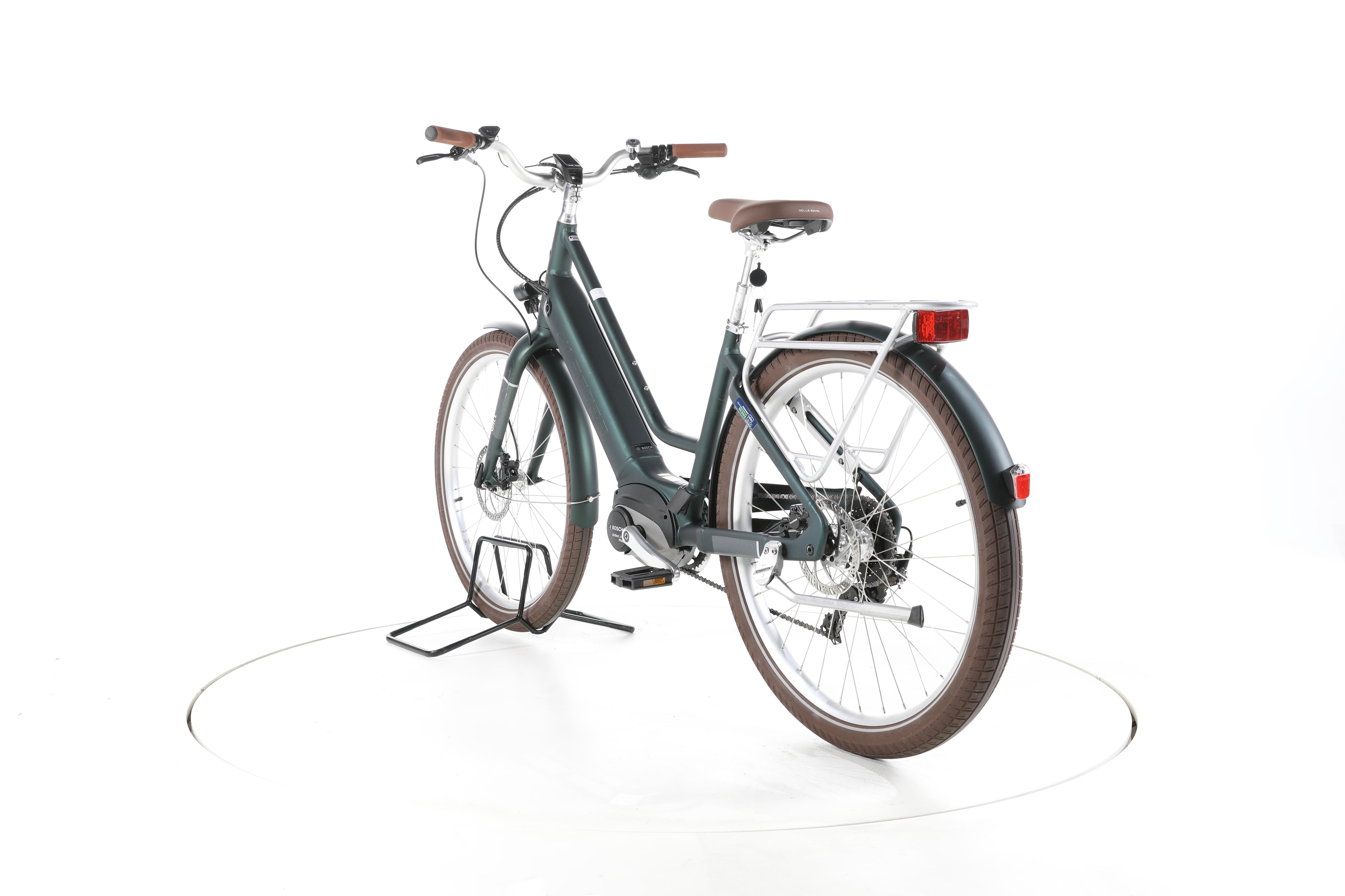 Electra Bicycle Vale Go! 9D EQ Trekking E-Bike Tiefeinsteiger - Image 9