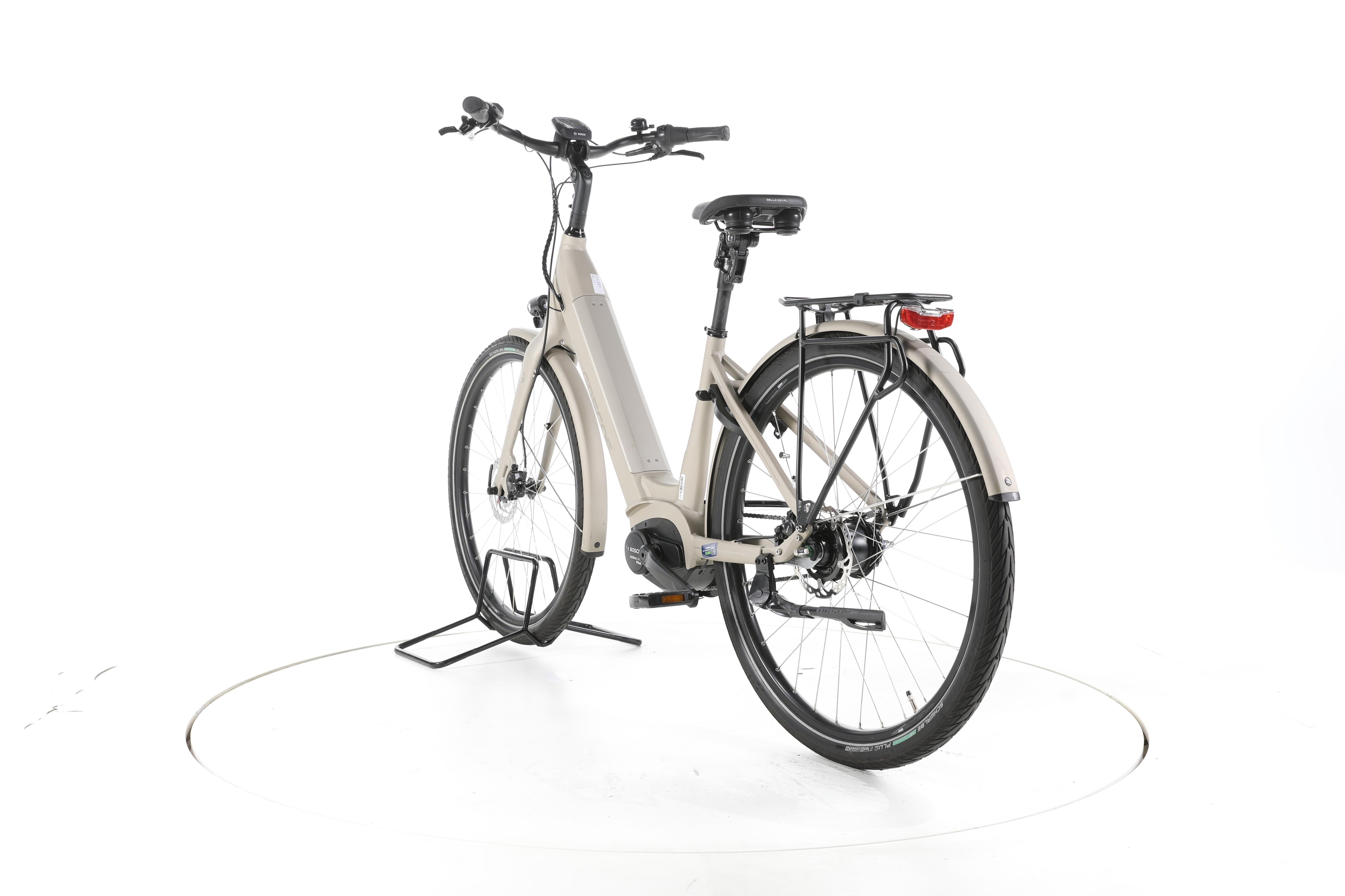 Grecos ELI 2.2 City E-Bike Tiefeinsteiger - Image 9