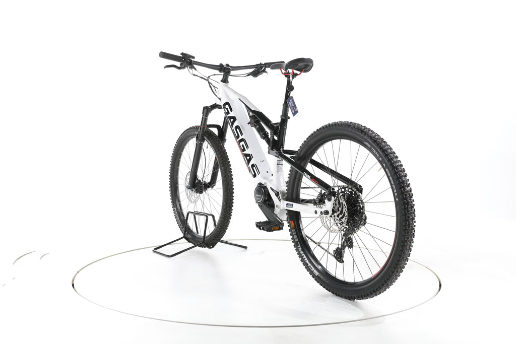 GASGAS G Trail 2.0 E-Bike Fully - Image 9