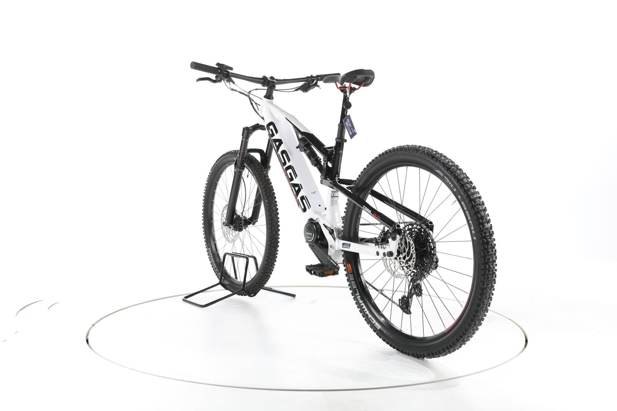 GASGAS G Trail 2.0 E-Bike Fully - Image 9