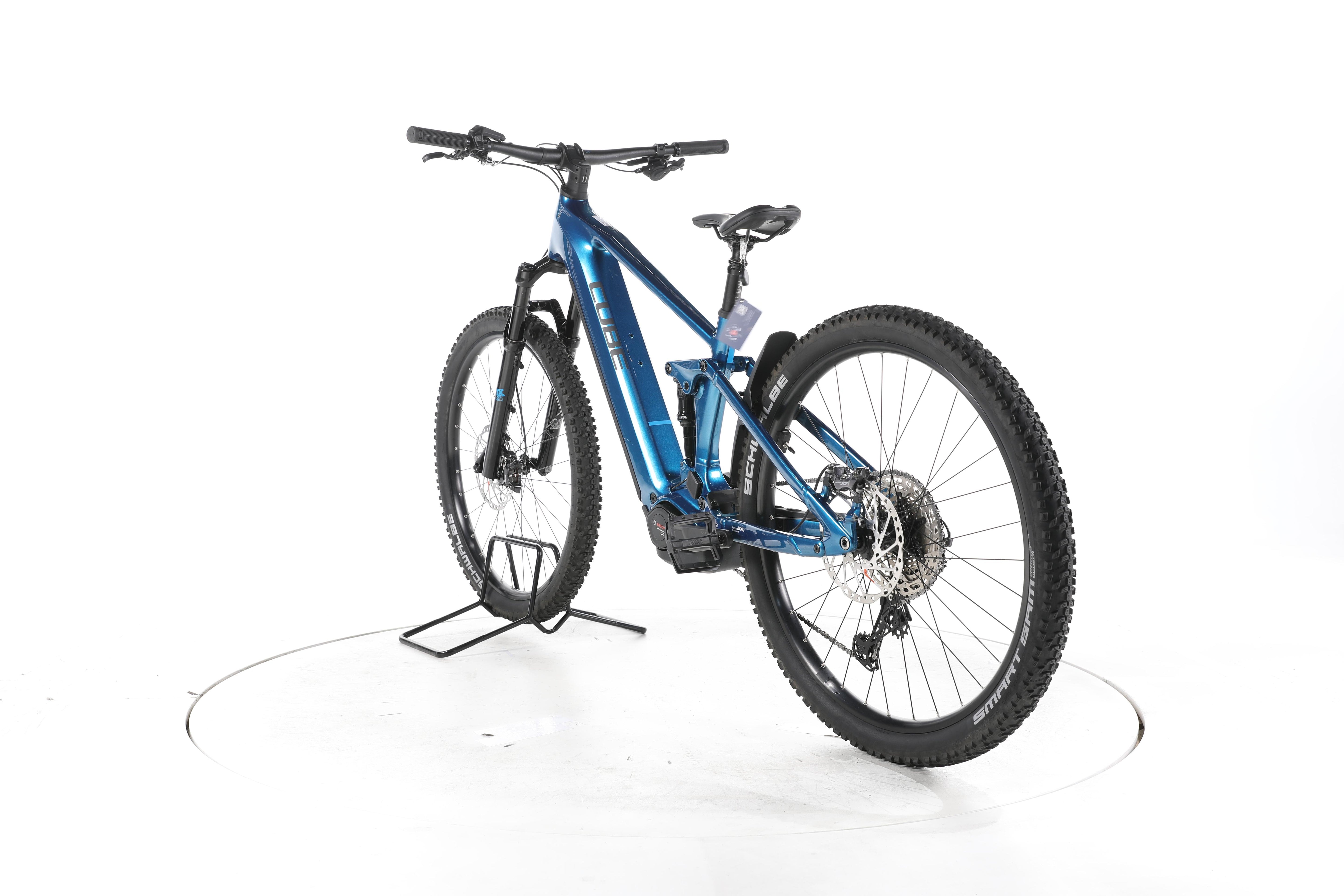 Cube Stereo Hybrid ONE 22 E-Bike Fully 2025 - Image 9
