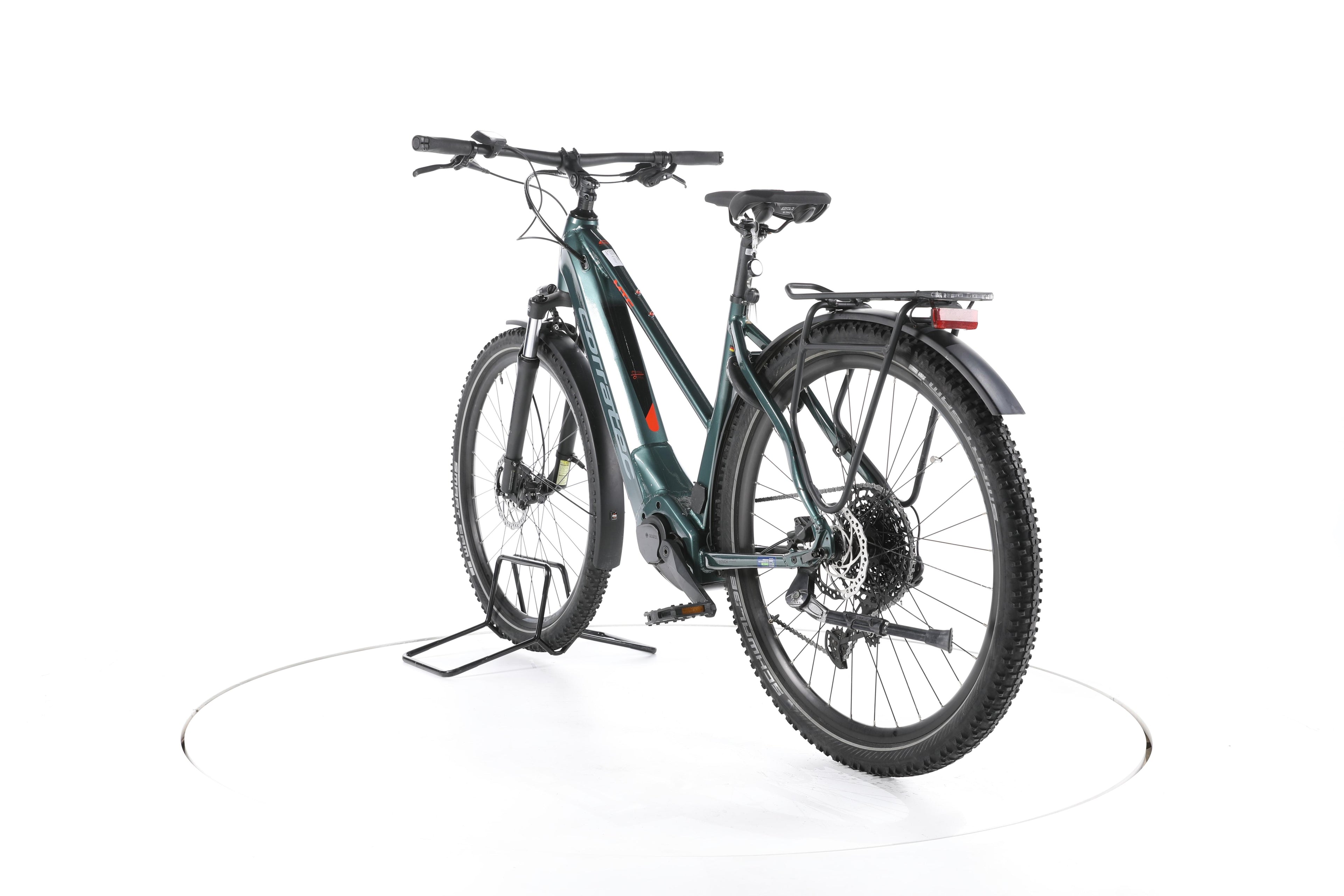 Corratec E-Power MTC 12S Trekking E-Bike - Image 9