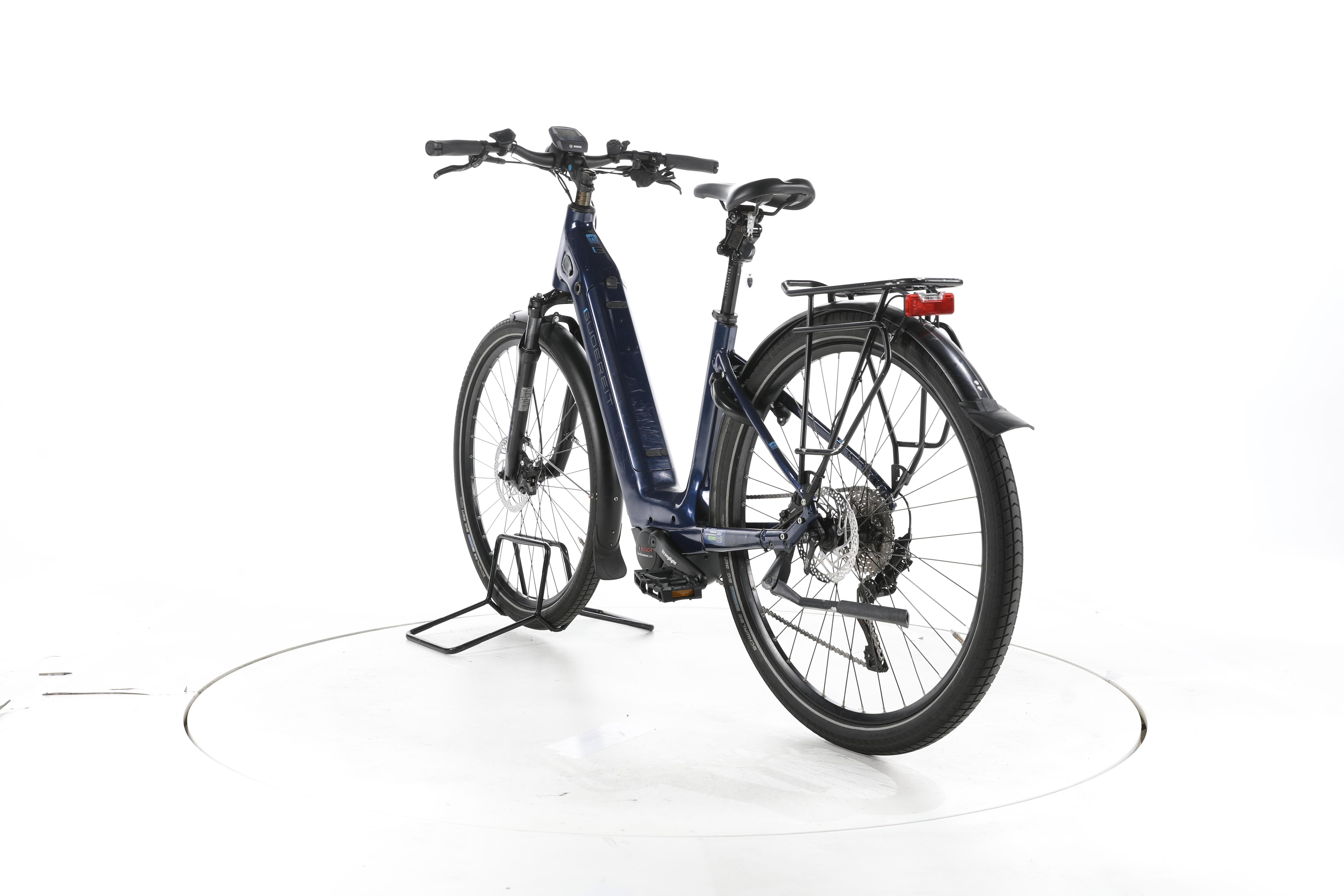 Gudereit ET-7.5 evo Trekking E-Bike Tiefeinsteiger - Image 9