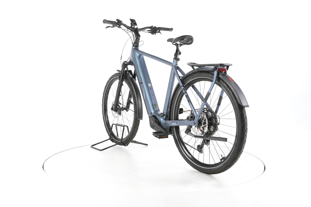 Cube Kathmandu Hybrid SLX Trekking E-Bike 2025 - Image 9