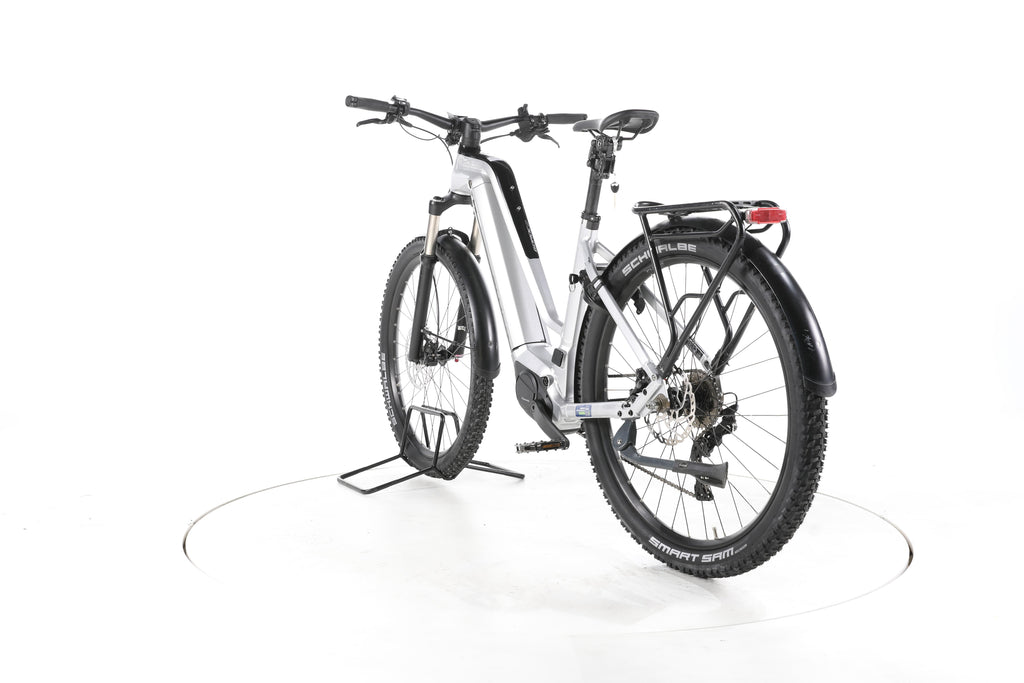 FLYER Goroc2 2.10 Trekking E-Bike - Image 9