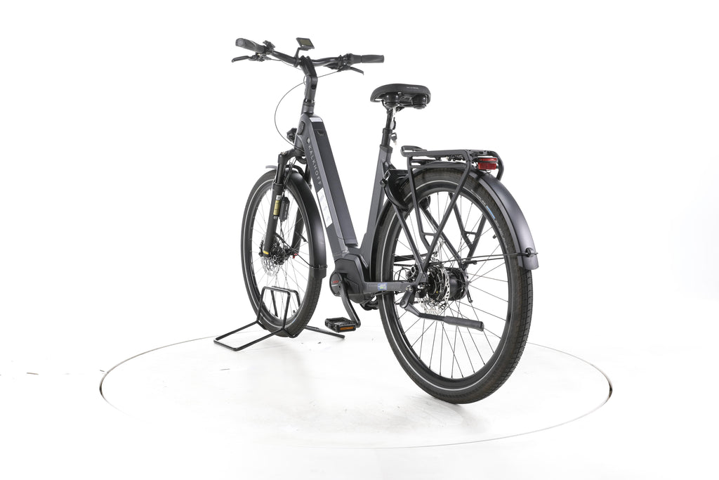 Kalkhoff Image 5.B Advance+ ABS City E-Bike Tiefeinsteiger - Image 9