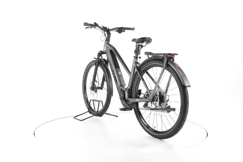 Cube Kathmandu Hybrid SLT Trekking E-Bike 2023 - Image 9