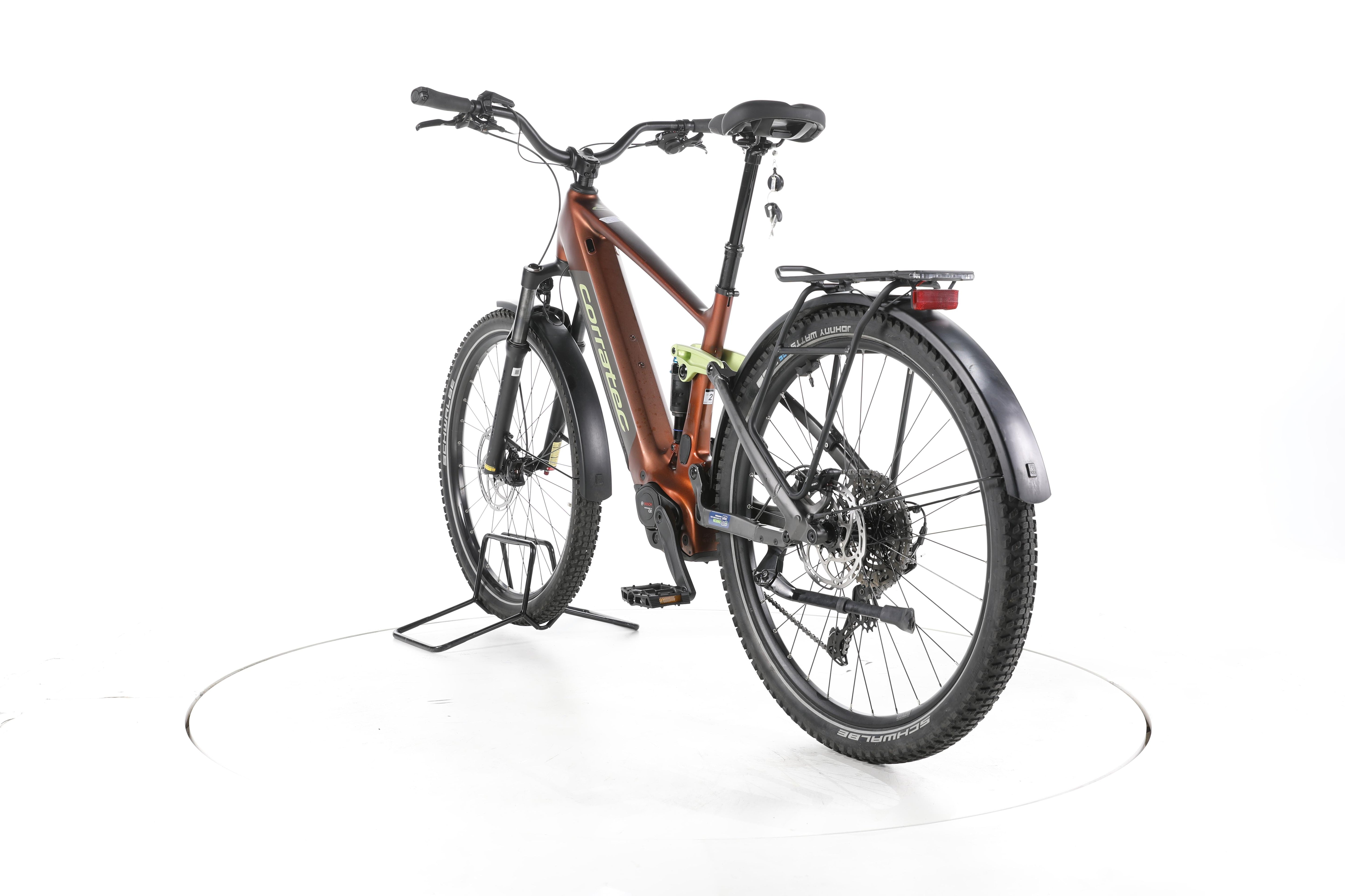 Corratec E-Power MTC 120 SUV E-Bike 2025 - Image 9