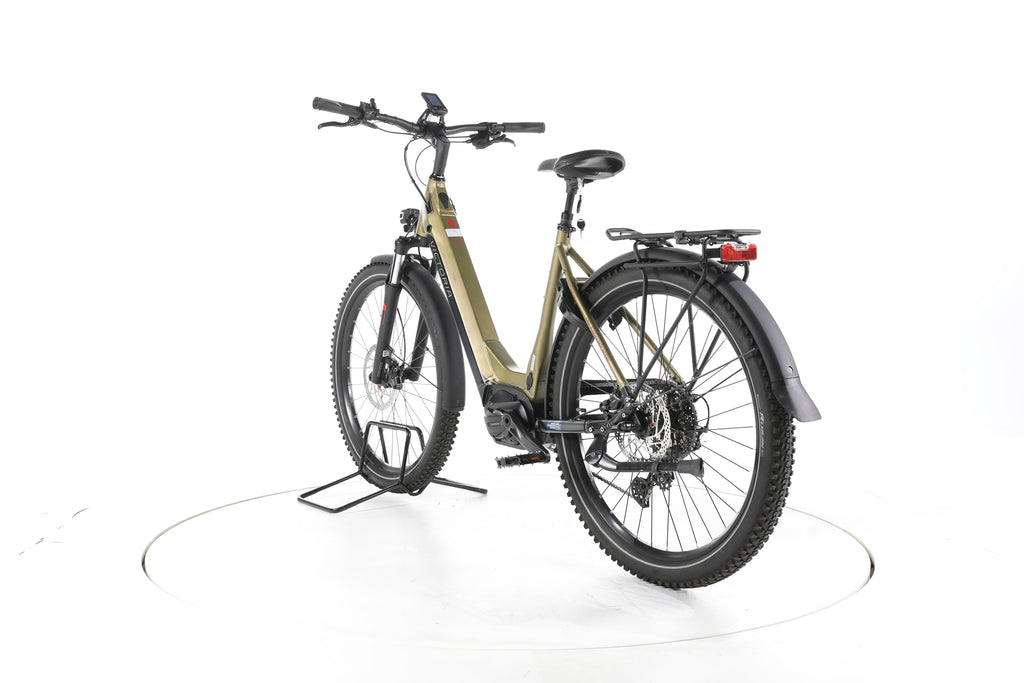Victoria eAdventure 12.5 Trekking E-Bike Tiefeinsteiger - Image 9