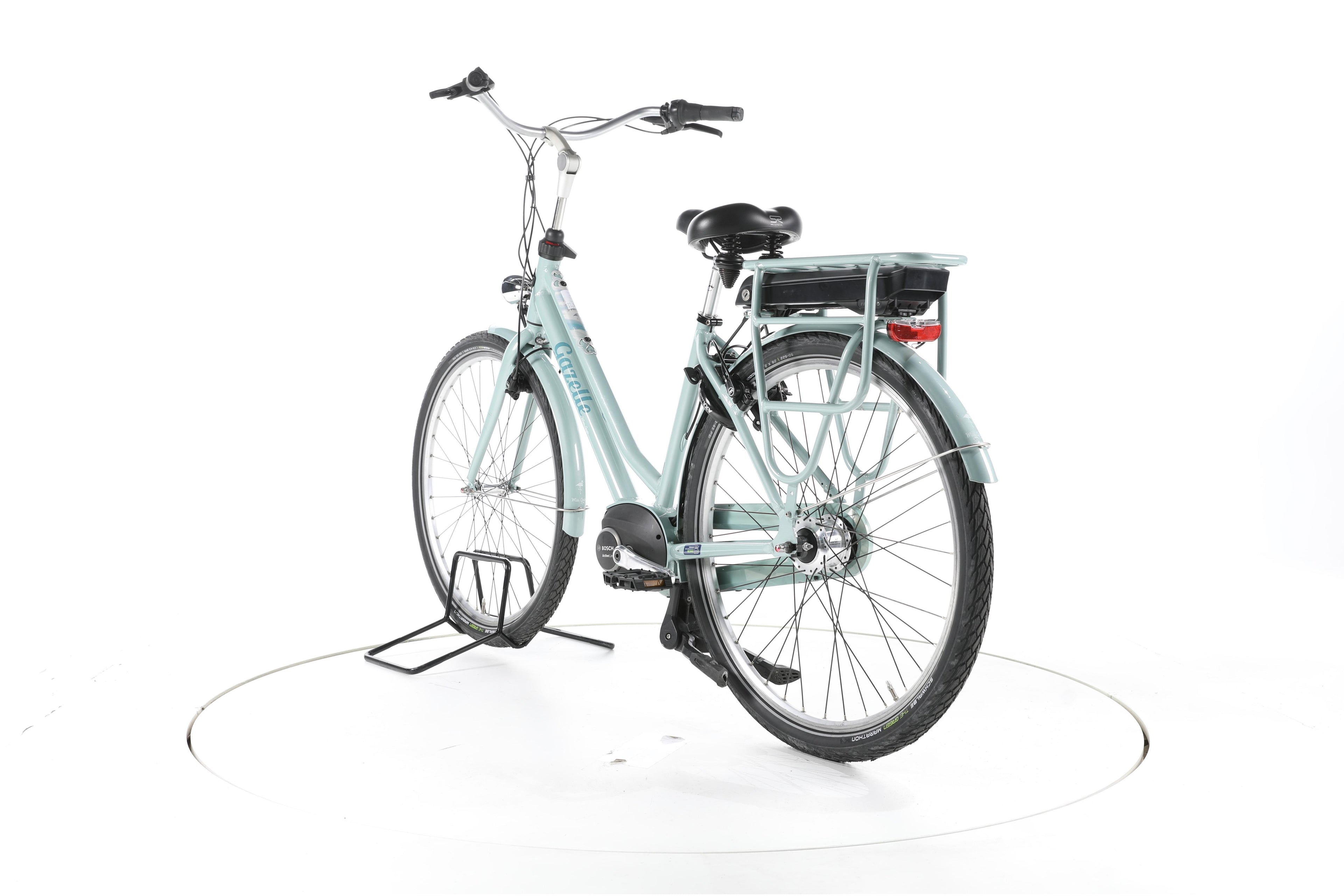 Gazelle Miss Grace C7 HMB City E-Bike Tiefeinsteiger - Image 9