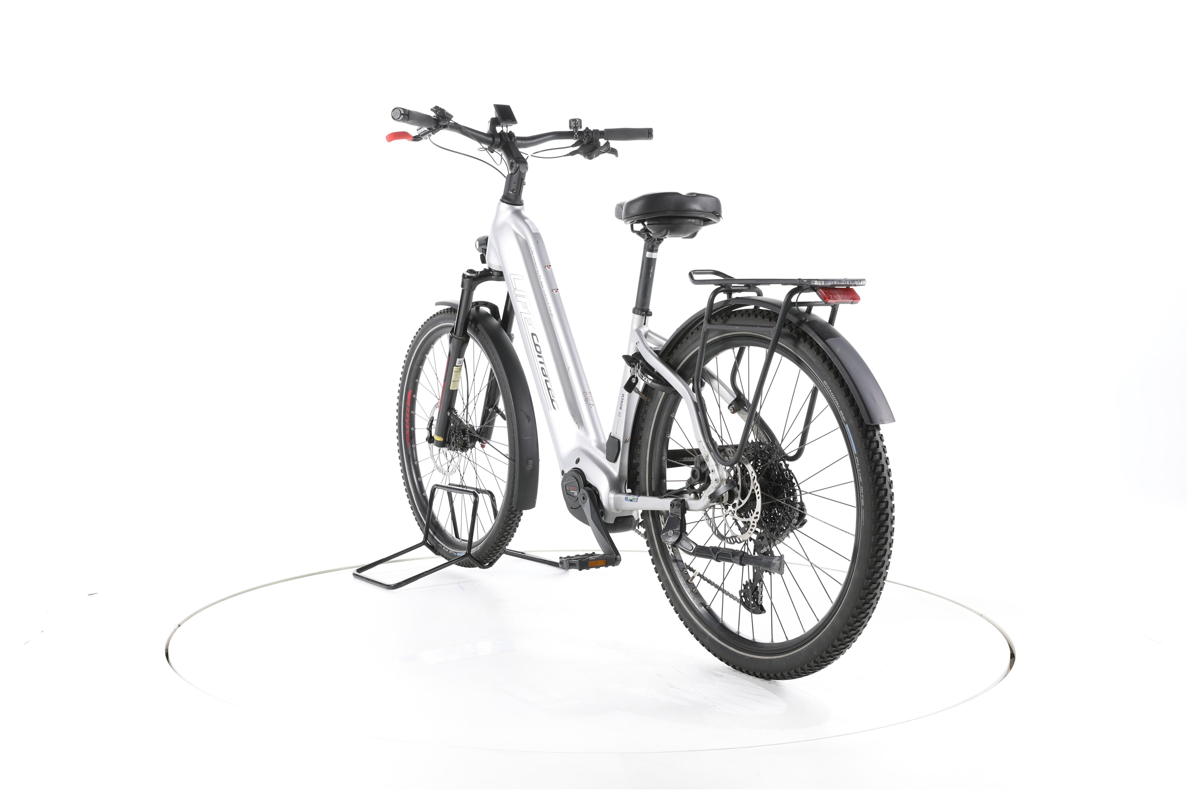 Corratec Life CX7 12S Trekking E-Bike Tiefeinsteiger - Image 9