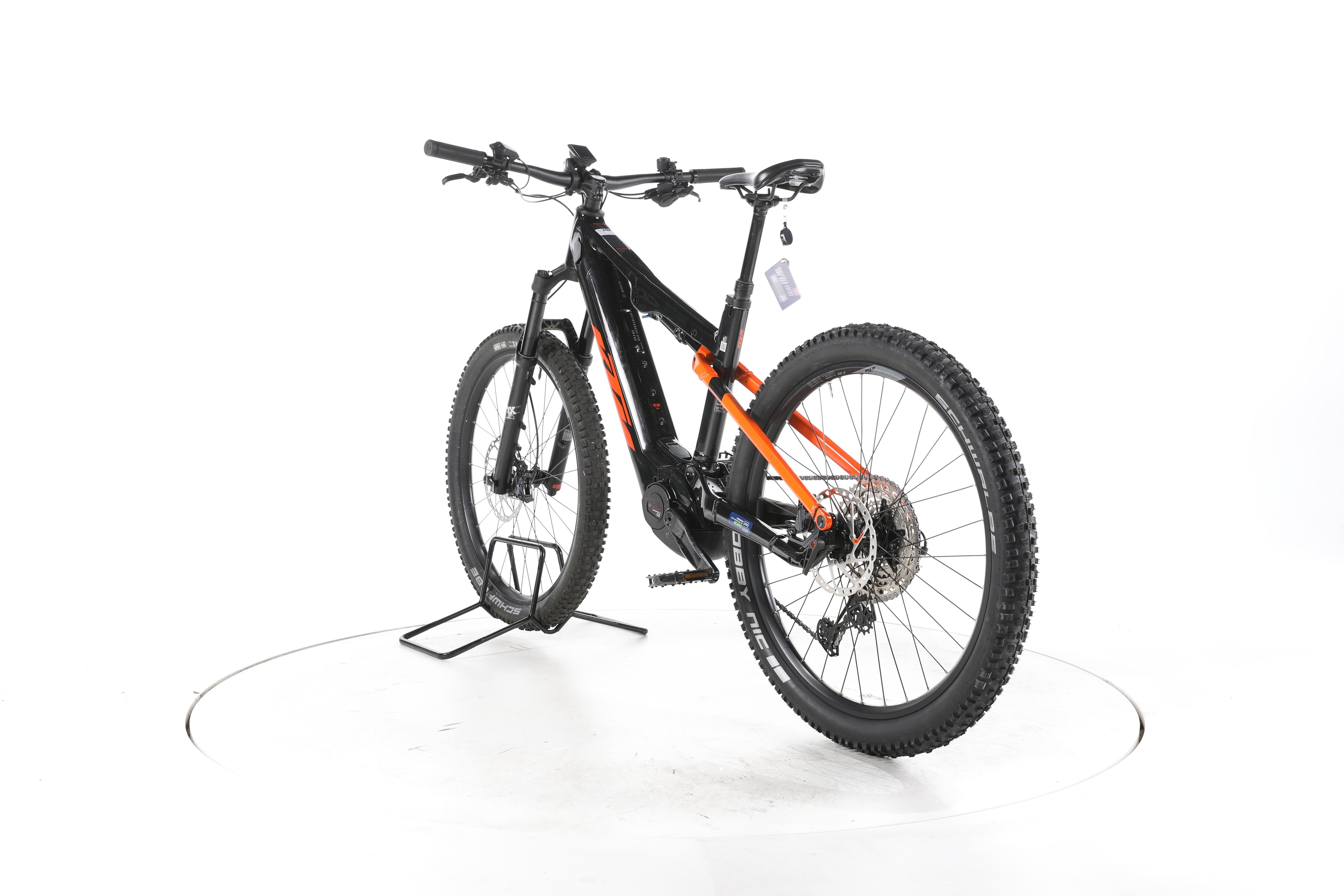 KTM Macina Lycan 771 E-Bike Fully - Image 9