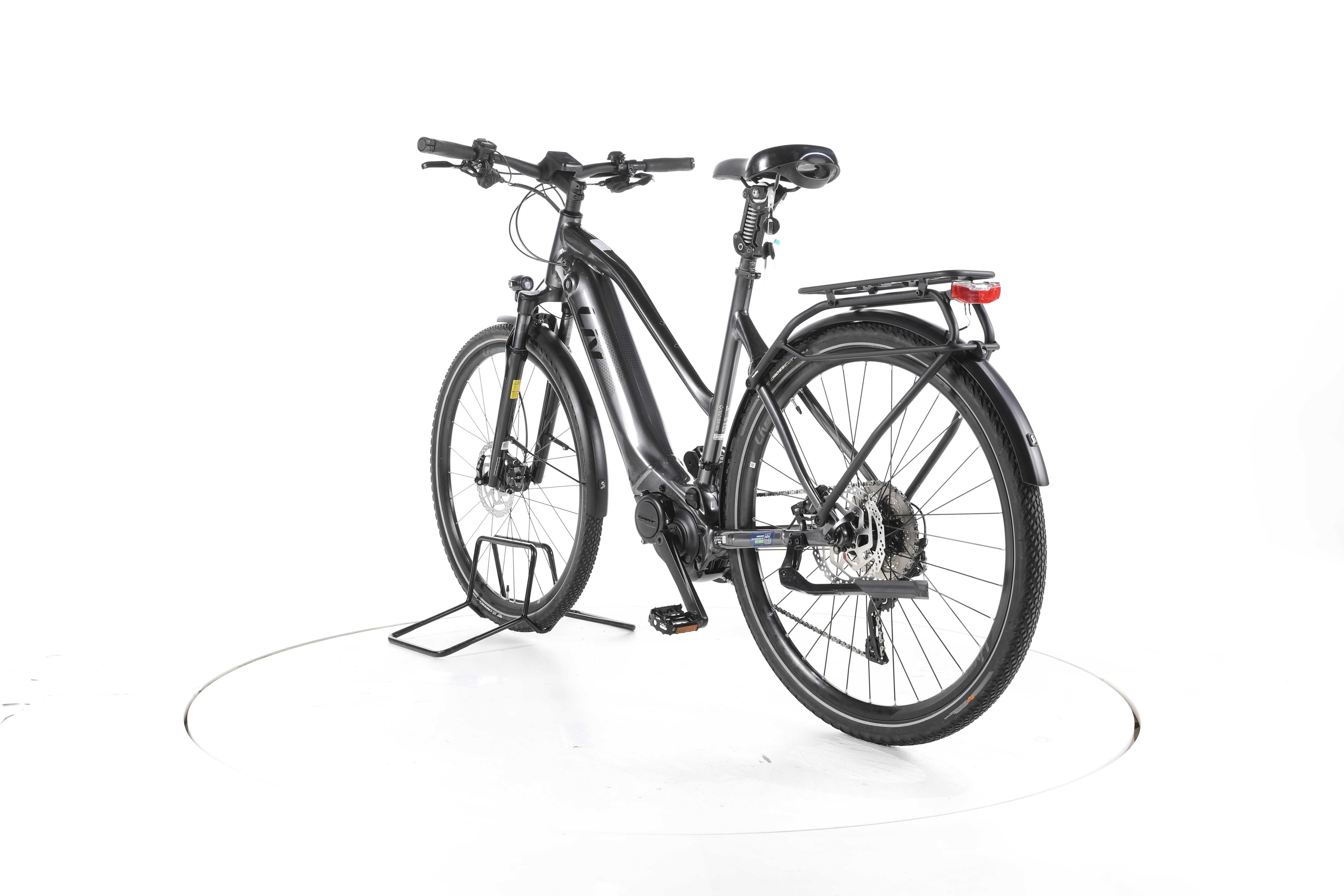 Liv Amiti-E+ 1 Trekking E-Bike - Image 9