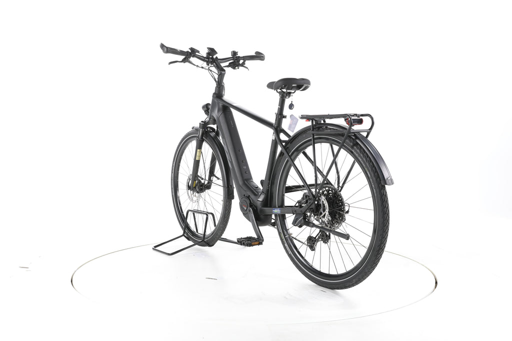 KTM Zeg Power Sport 11 Plus Trekking E-Bike - Image 9
