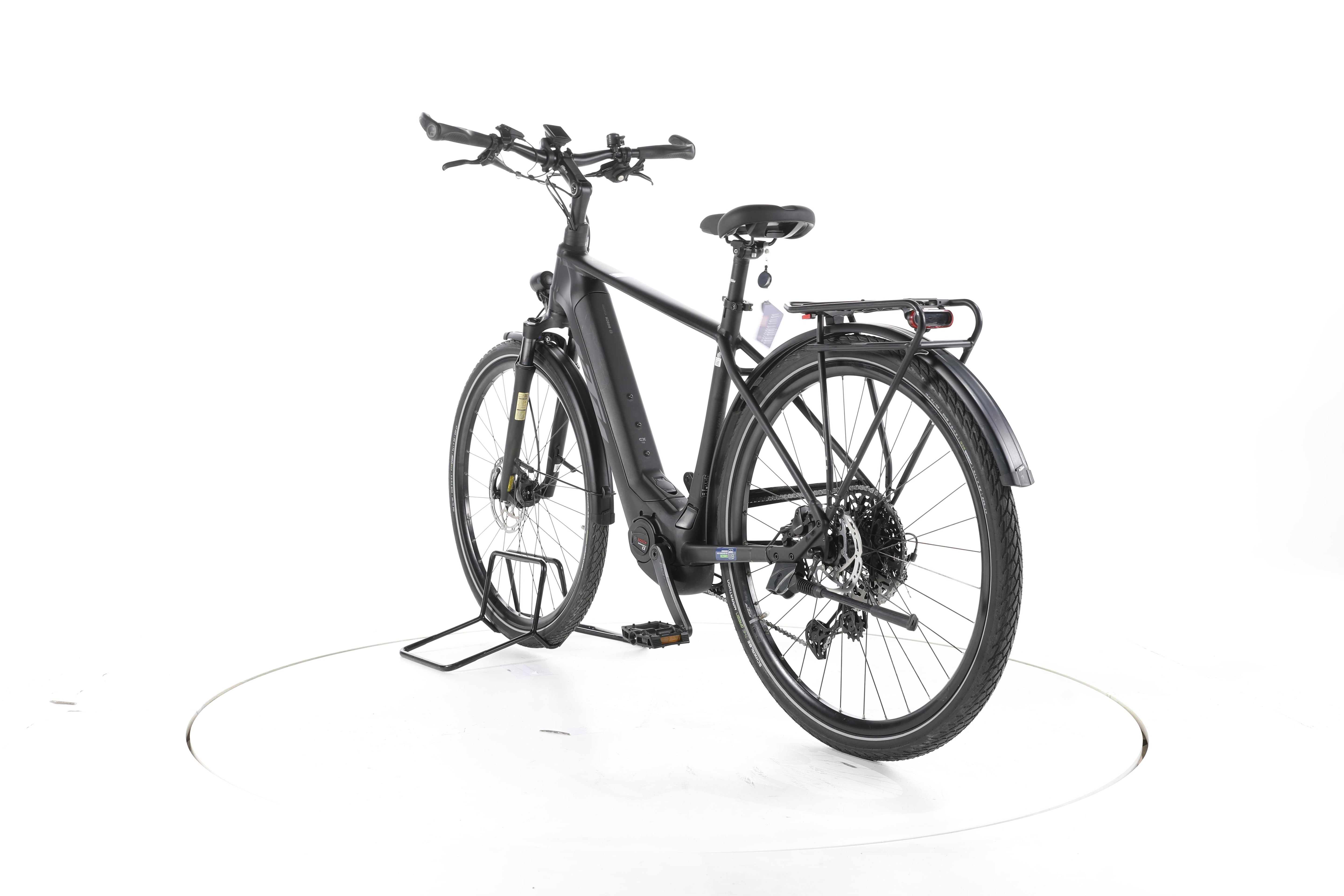 KTM Zeg Power Sport 11 Plus Trekking E-Bike - Image 9