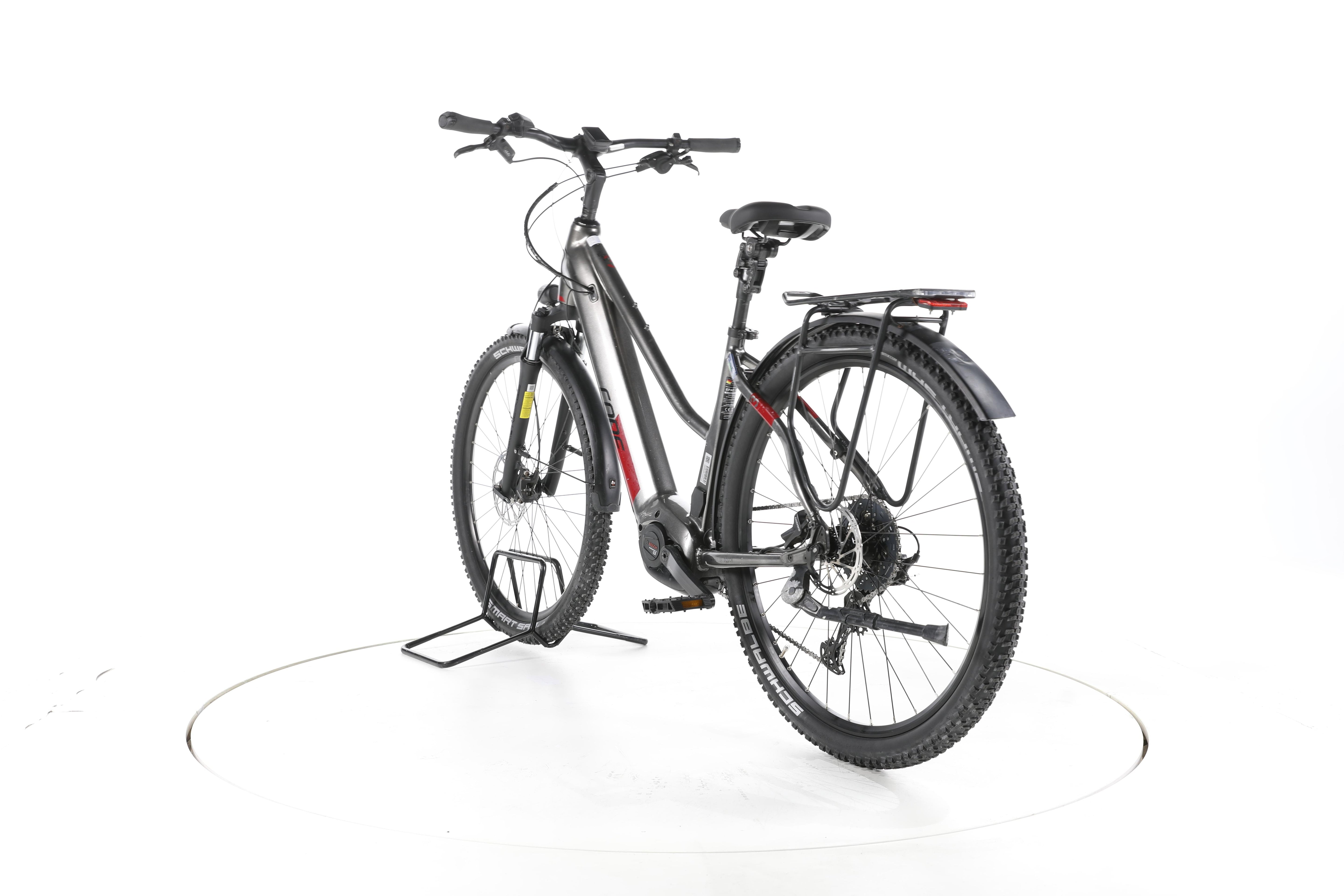 CONE Bikes eStreet IN 3.0 Trekking E-Bike - Image 9