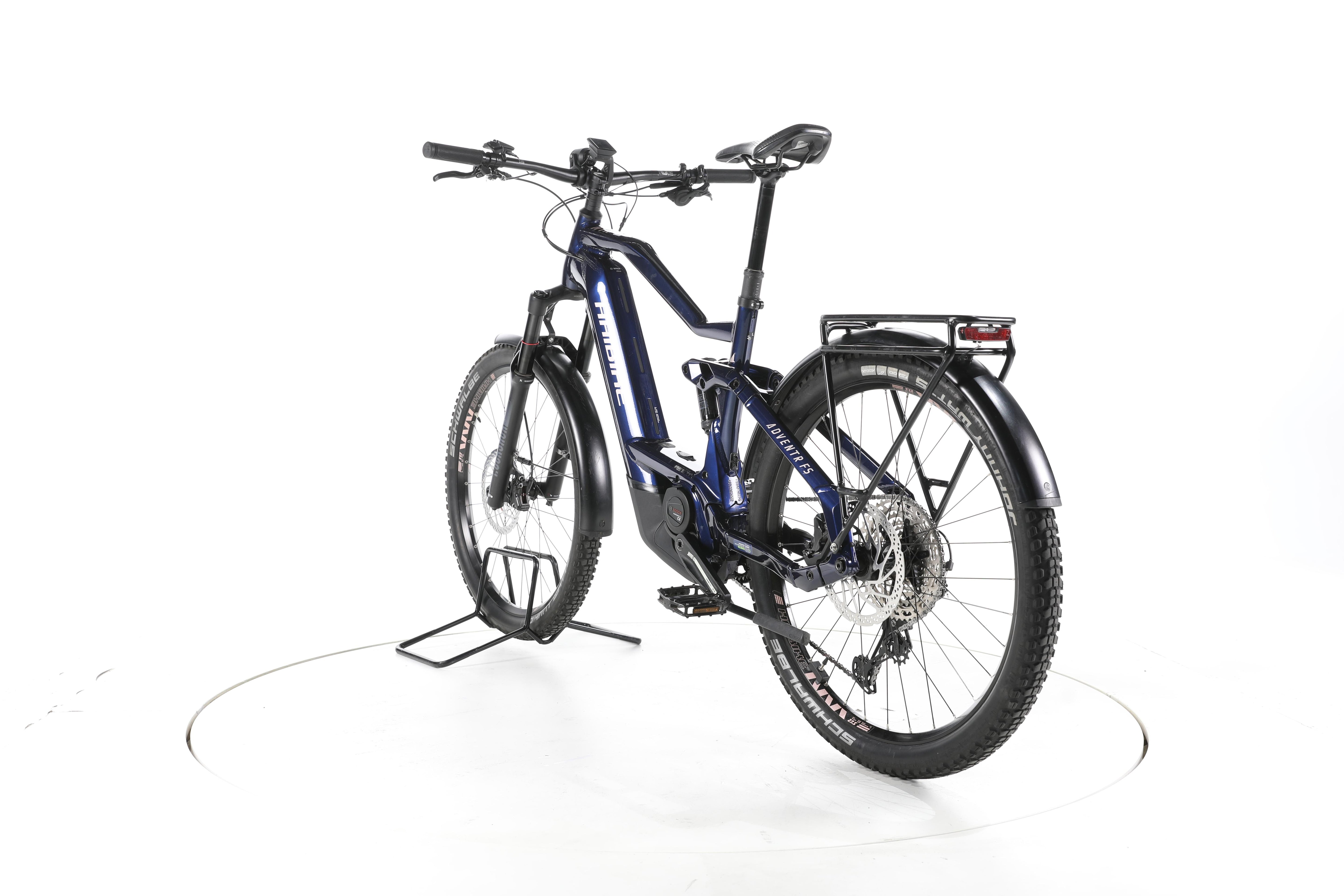 Haibike Adventr FS 11 SUV E-Bike 2024 - Image 9