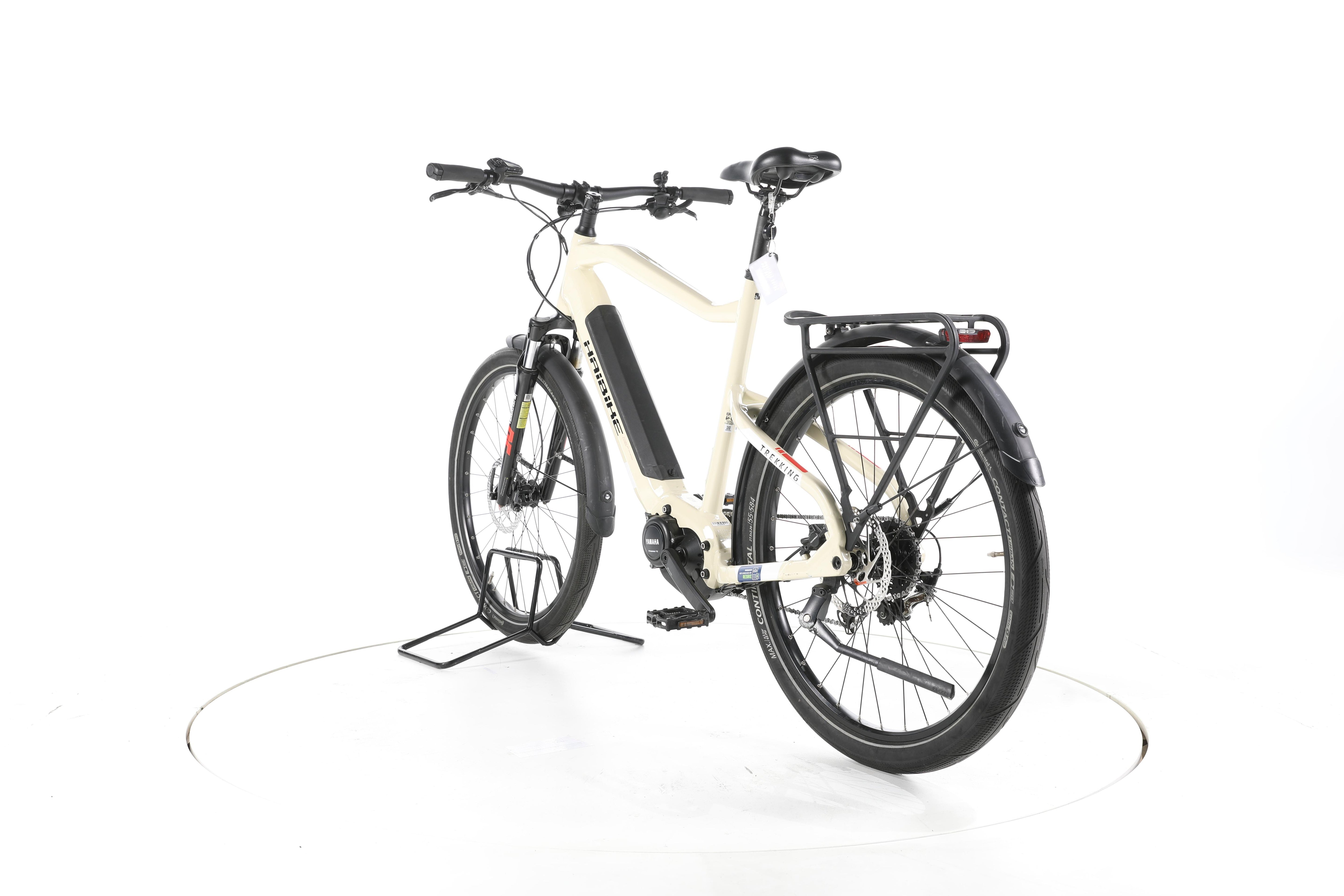 Haibike Trekking 4 Trekking E-Bike - Image 9