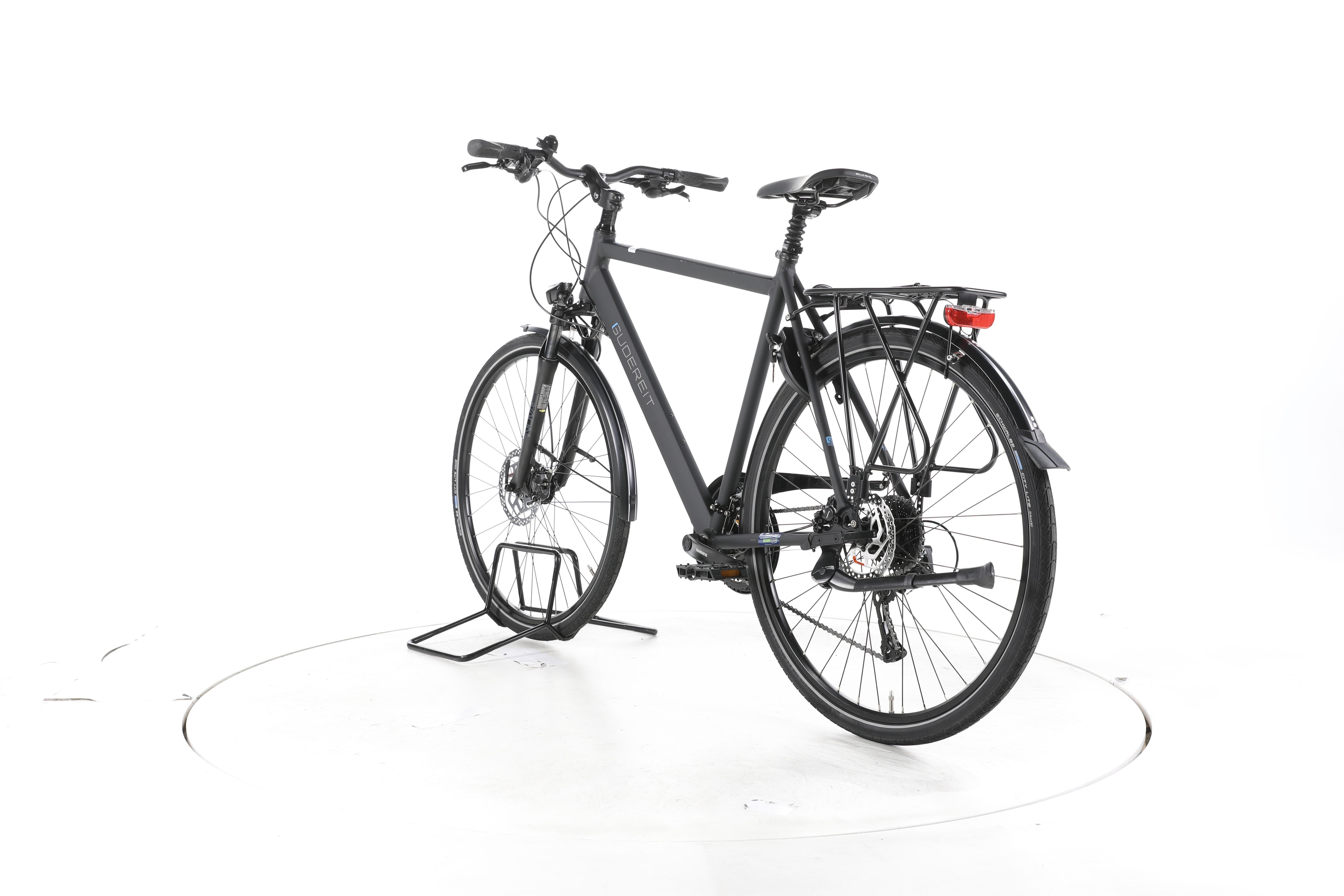 Gudereit LC-30 Evo Fahrrad City & Trekking - Image 9