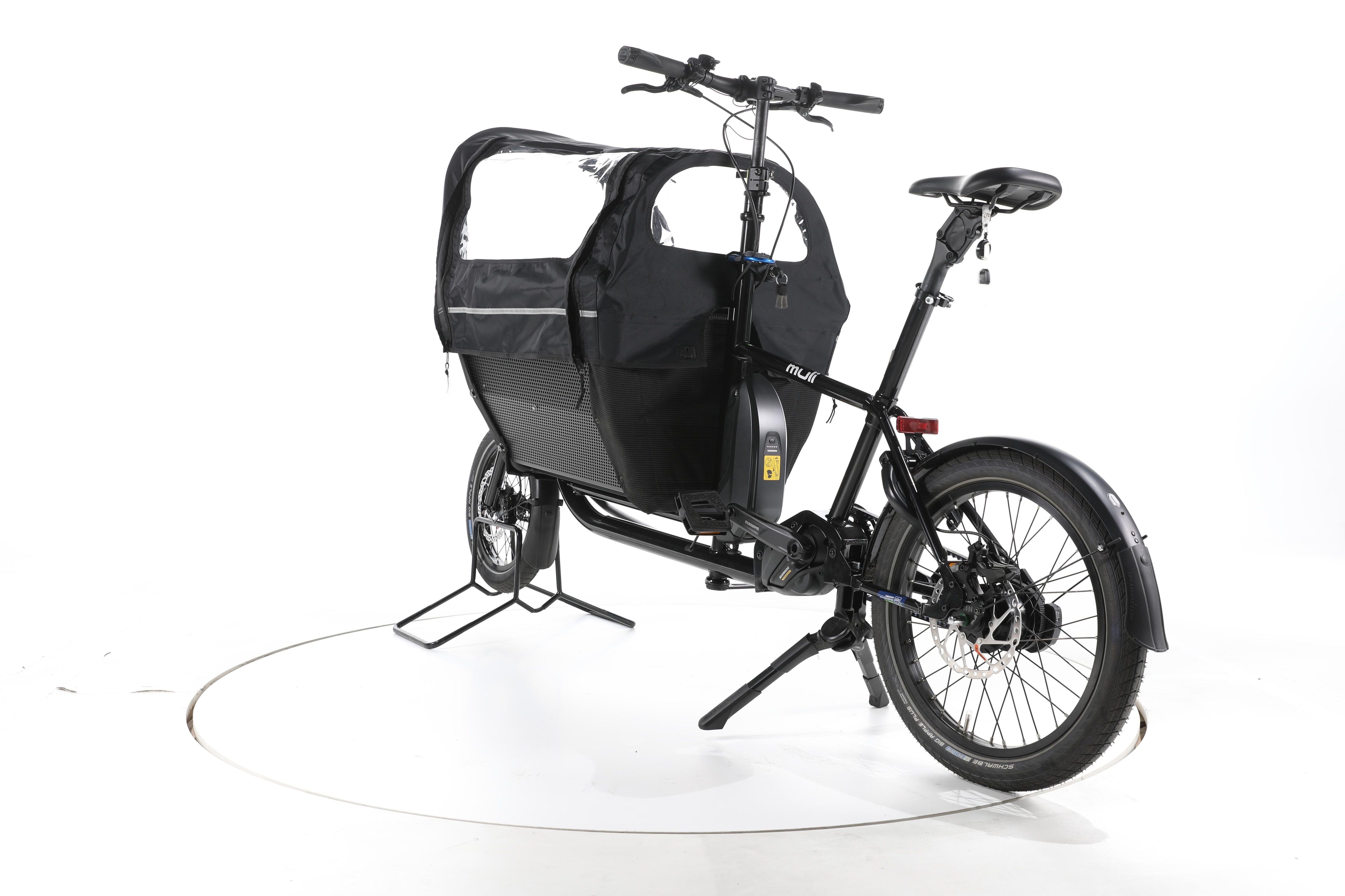 muli-cycles Motor st pro E-Lastenrad - Image 9