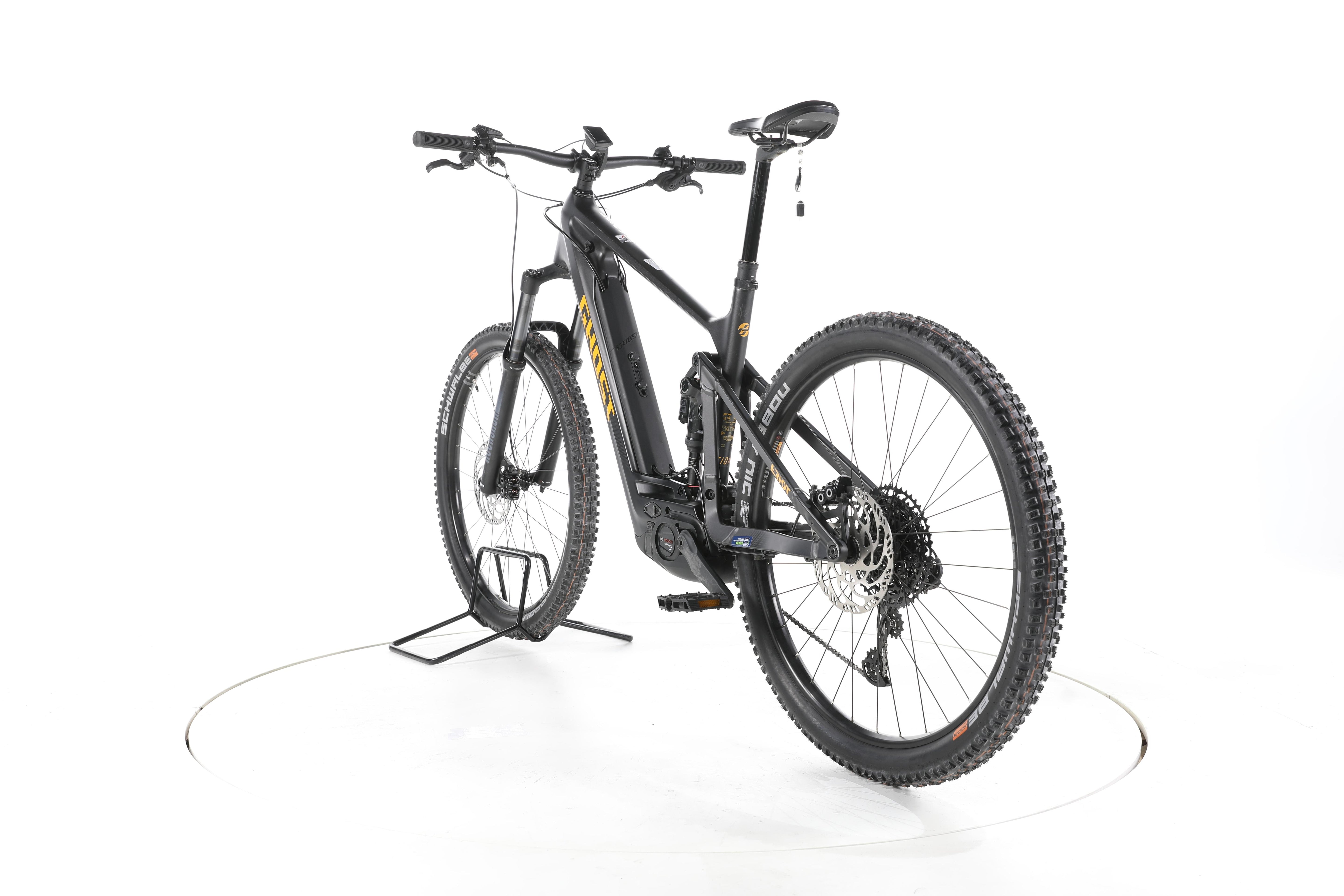 Ghost E-Riot AM CF Advanced Fully E-Bike Carbon - Image 9