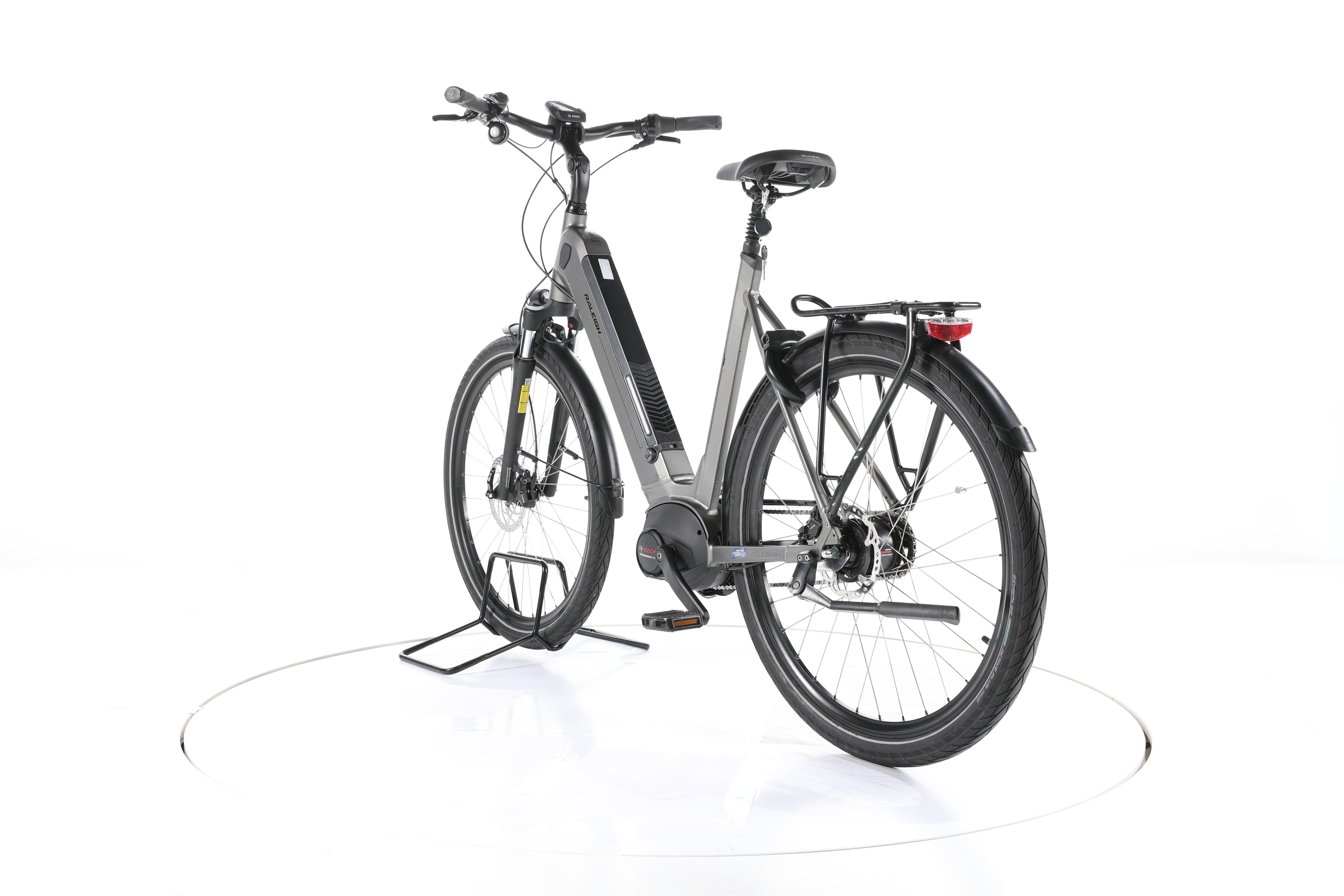 Raleigh Bristol XXL City E-Bike Tiefeinsteiger - Image 9