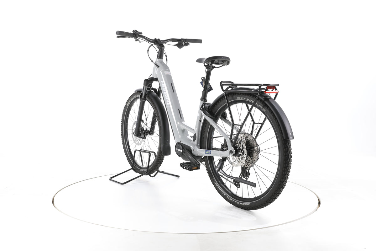 Haibike Trekking 7 Trekking E-Bike Tiefeinsteiger - Image 9