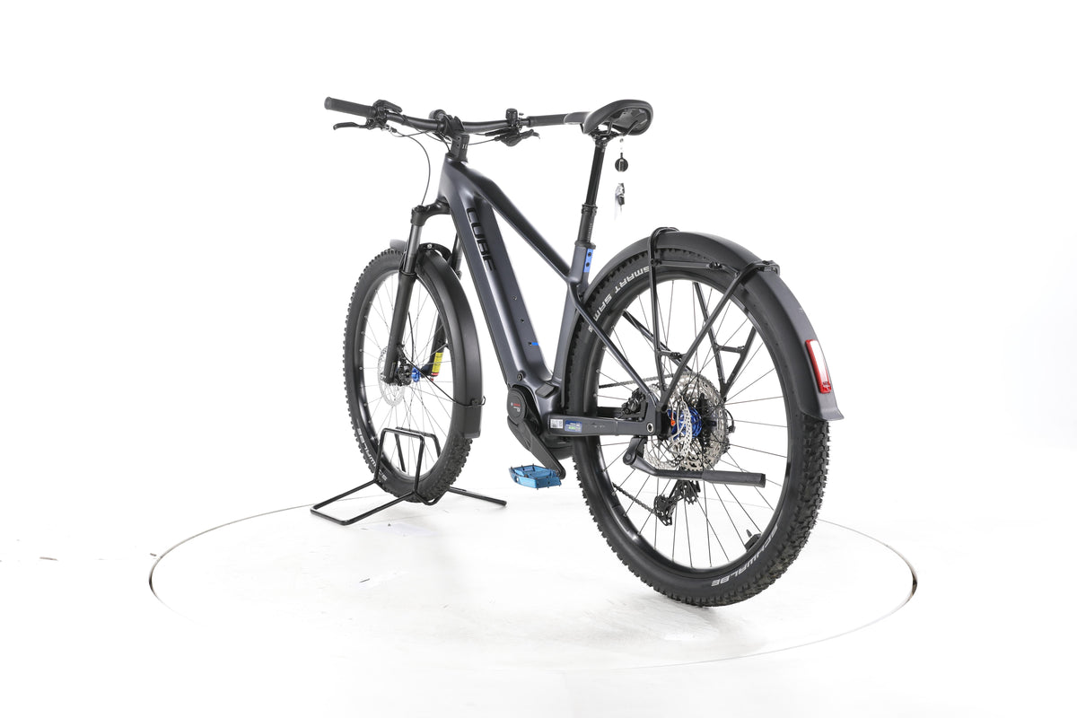 Cube Reaction Hybrid Pro Allroad Trekking E-Bike 2025 - Image 9