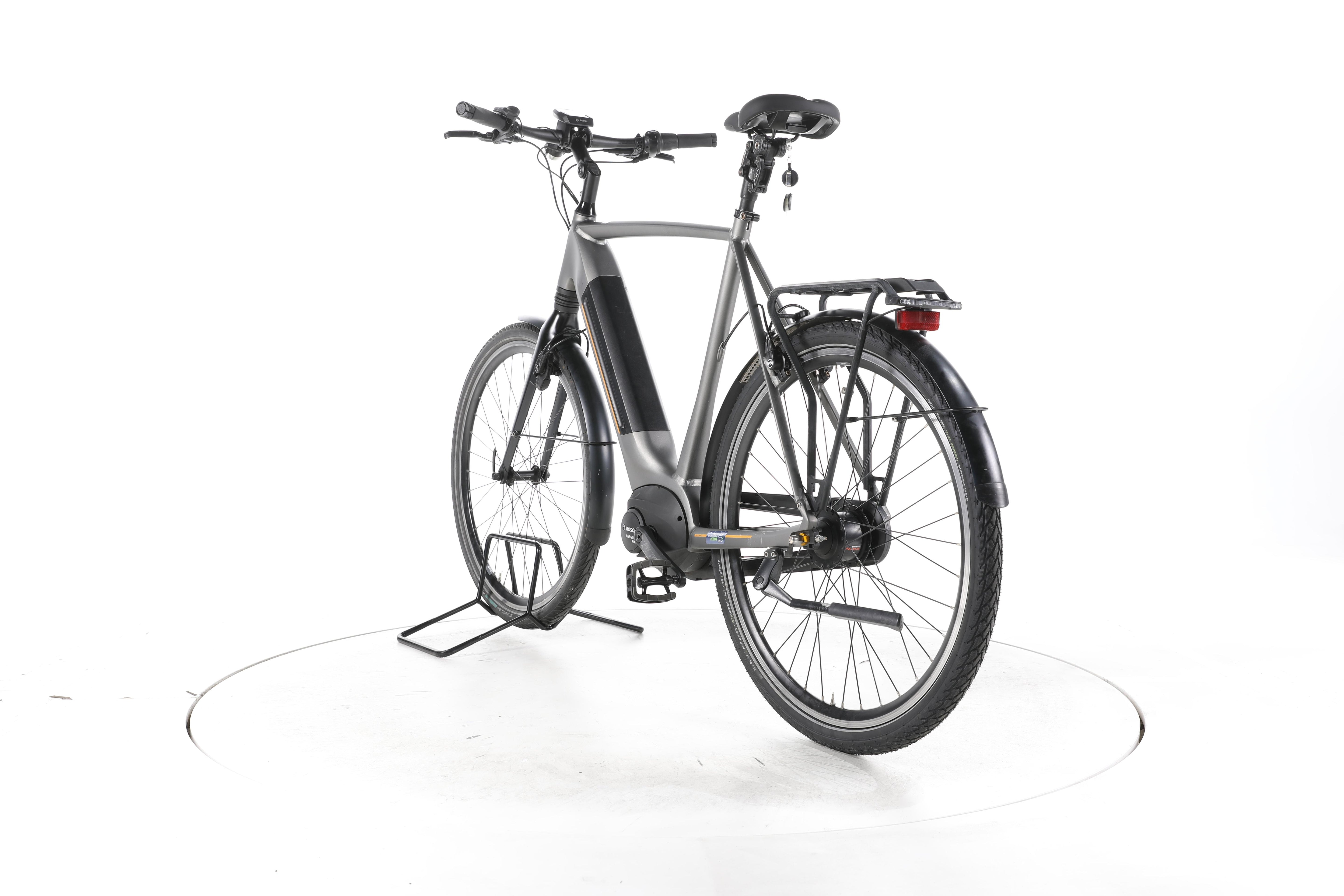 Gazelle Ultimate C8+ HMB City E-Bike - Image 9