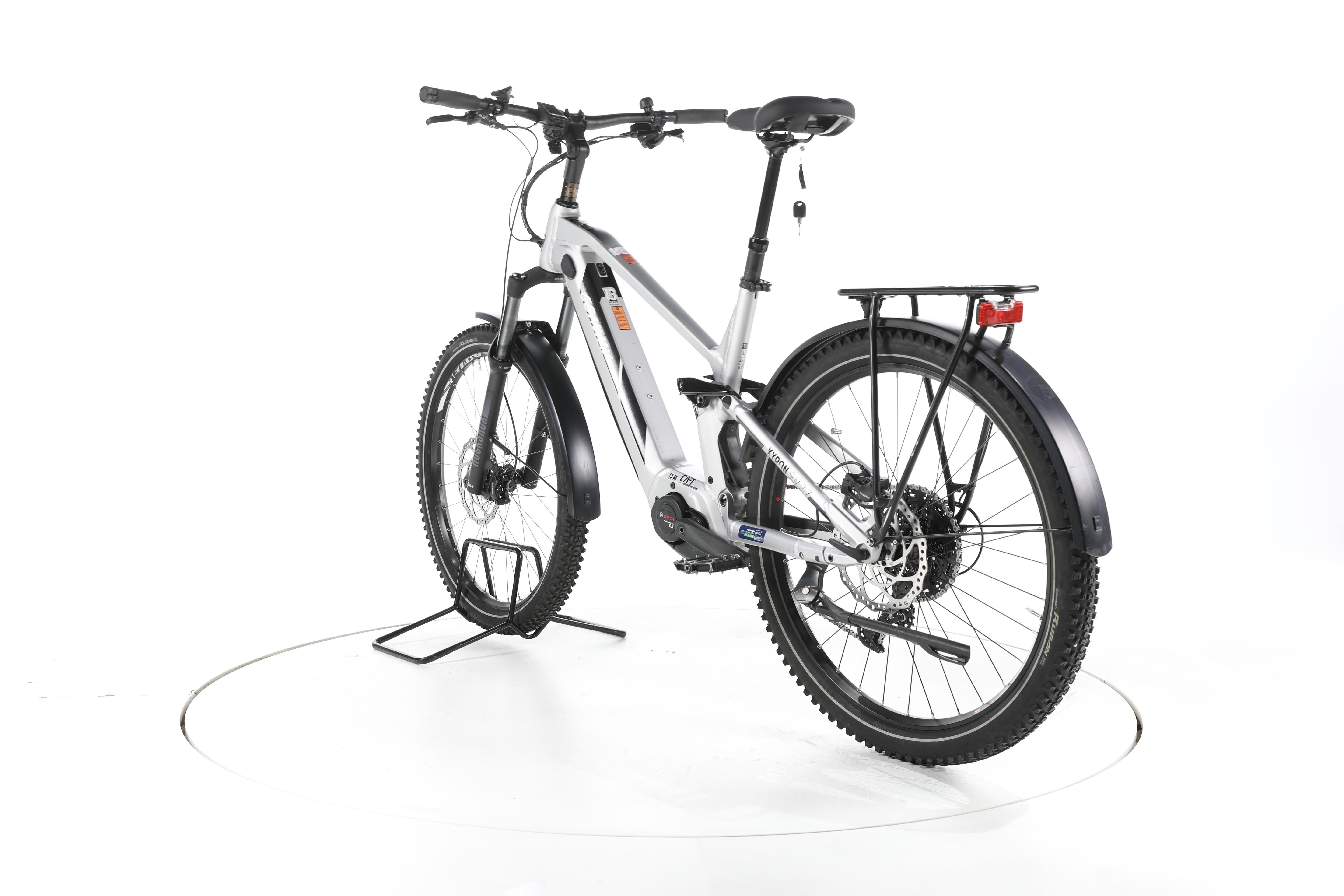 Conway Xyron SUV 2.7 SUV E-Bike - Image 9
