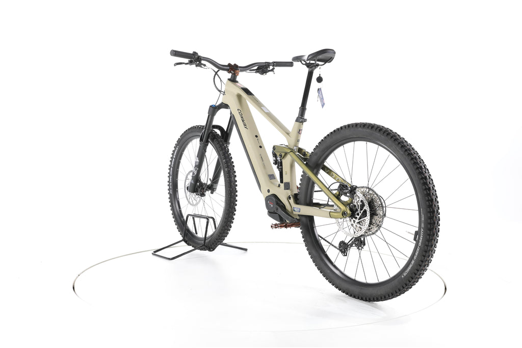 Conway Xyron LT 9.0 Fully E-Bike Carbon 2025 - Image 9