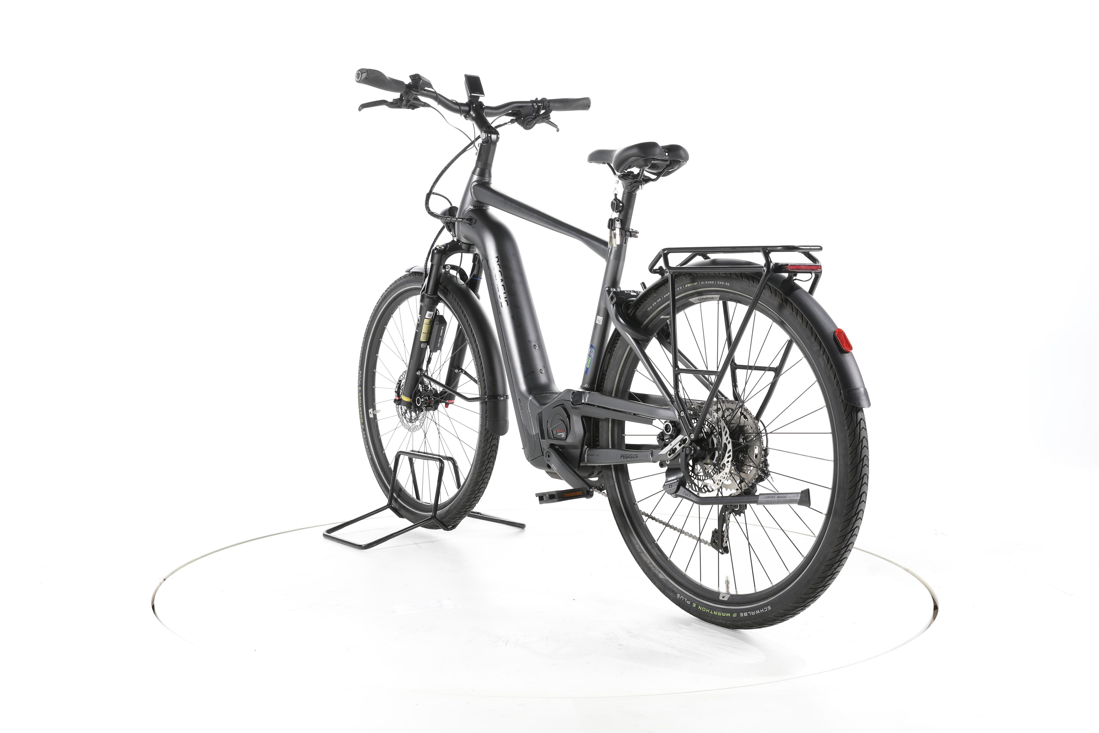 Pegasus Premio EVO ABS Trekking E-Bike 2023 - Image 9