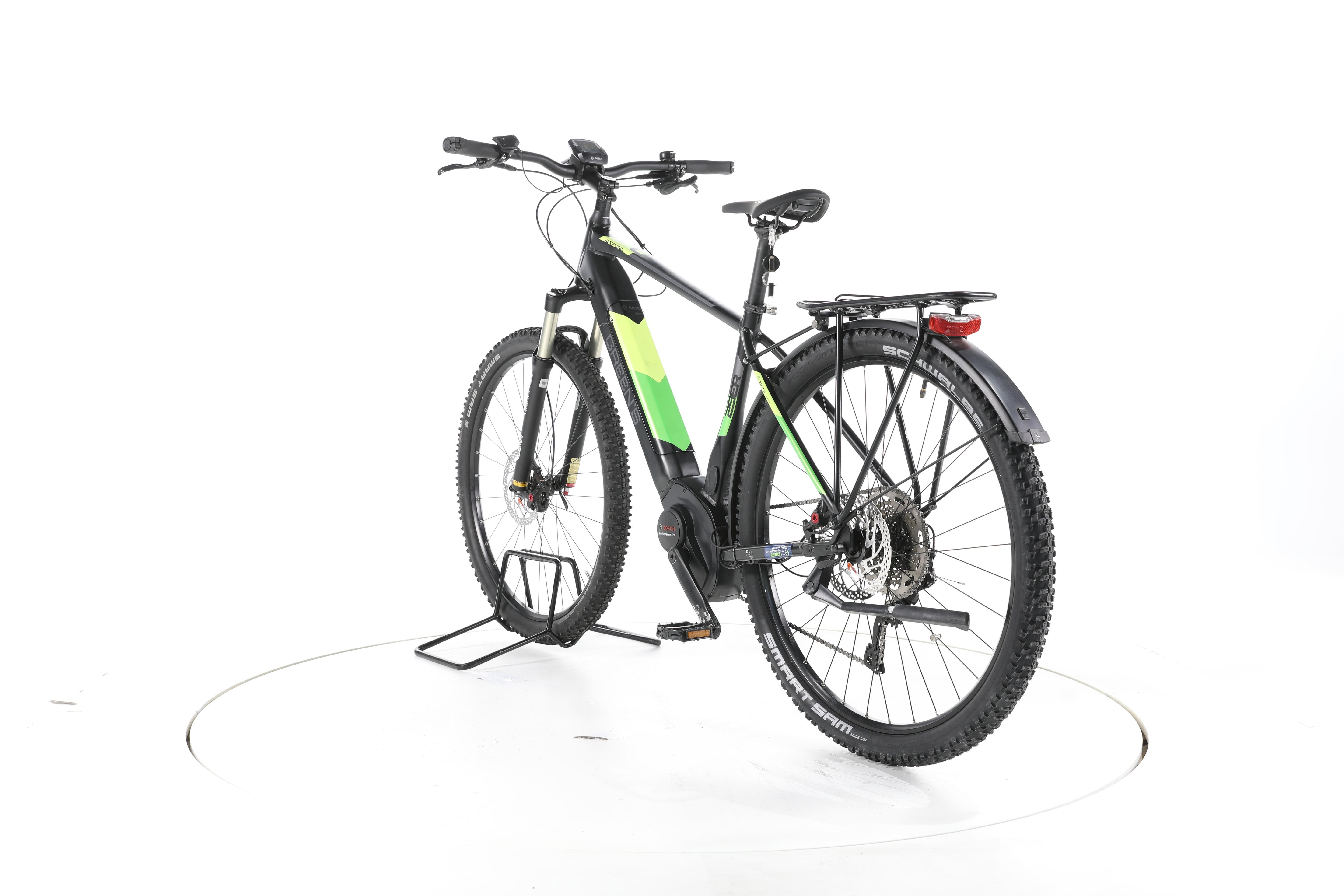 Green's Watford Trekking E-Bike - Image 9
