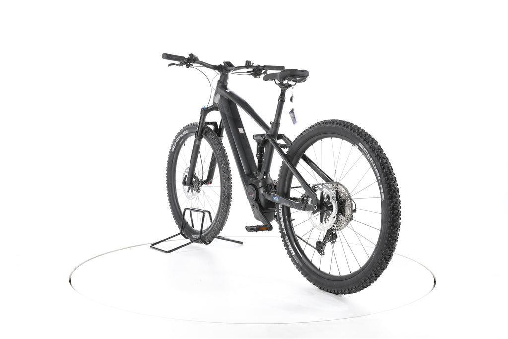 Cube Stereo Hybrid 120 SLT Fully E-Bike - Image 9