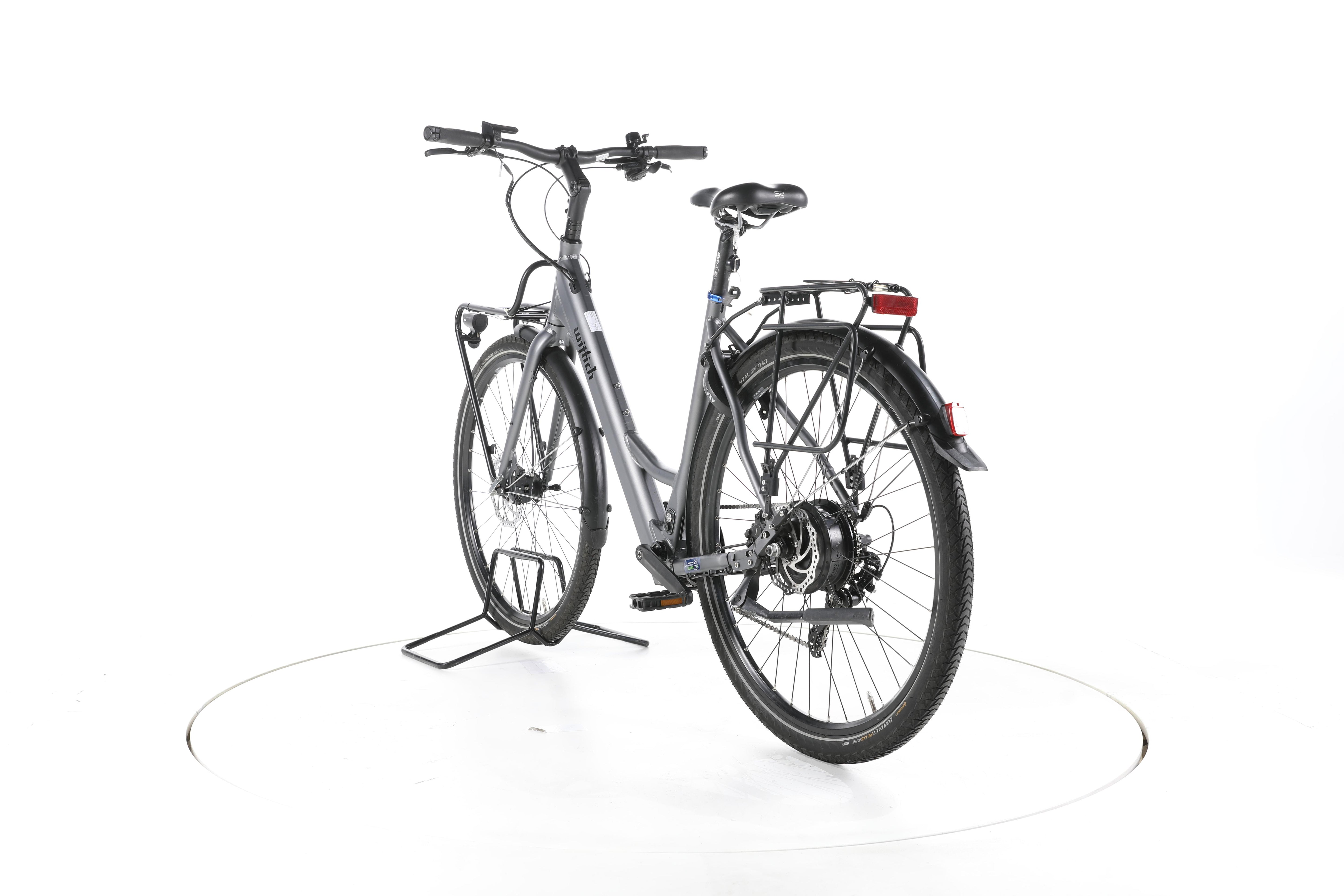 Wittich Manufaktur Trekking E-Bike Tiefeinsteiger - Image 9